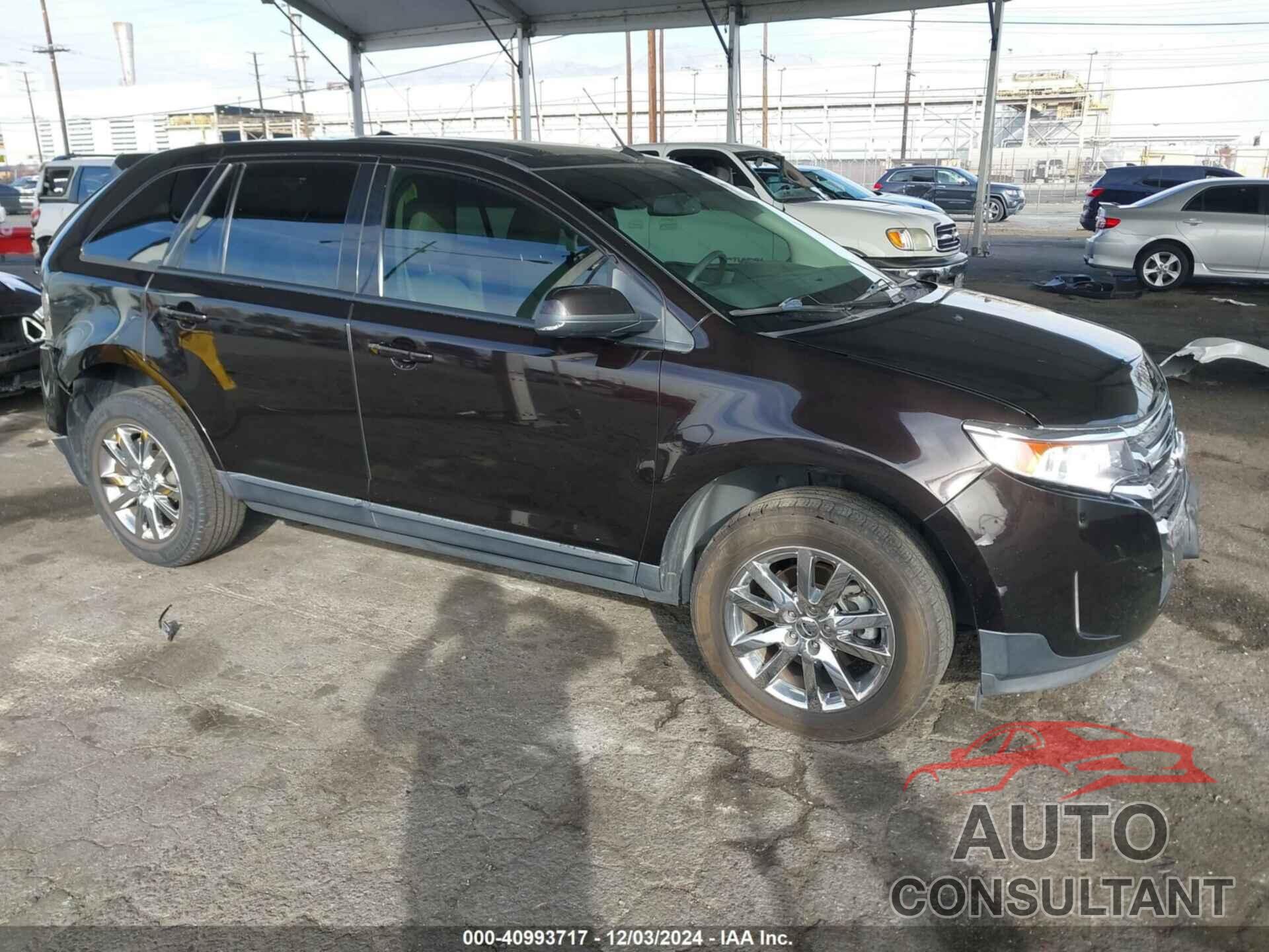 FORD EDGE 2013 - 2FMDK3JC5DBC92962