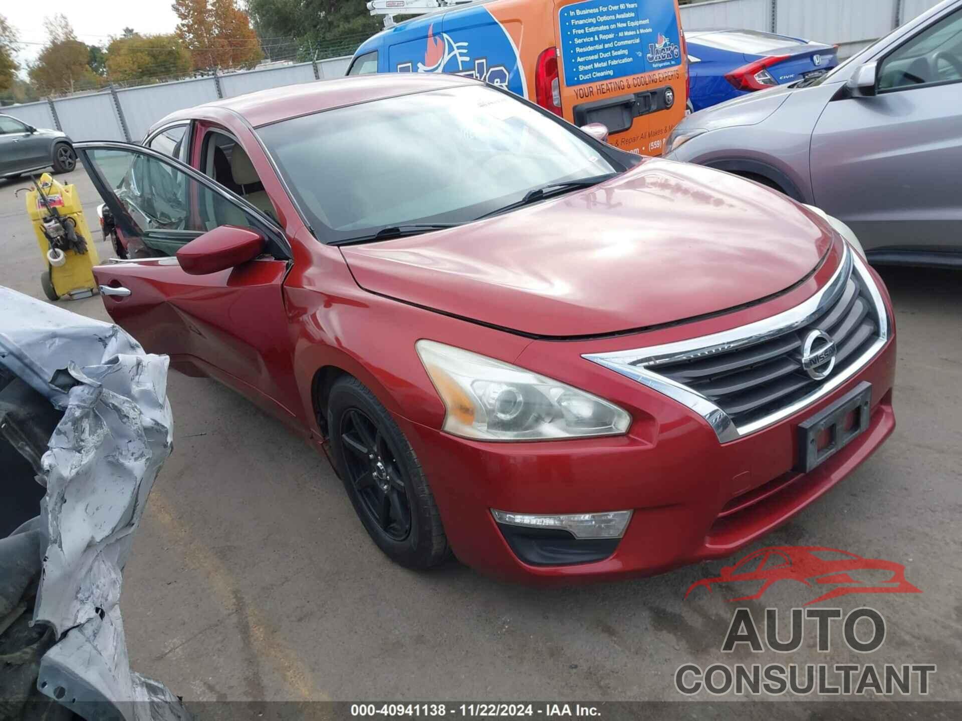 NISSAN ALTIMA 2014 - 1N4AL3AP0EC411077