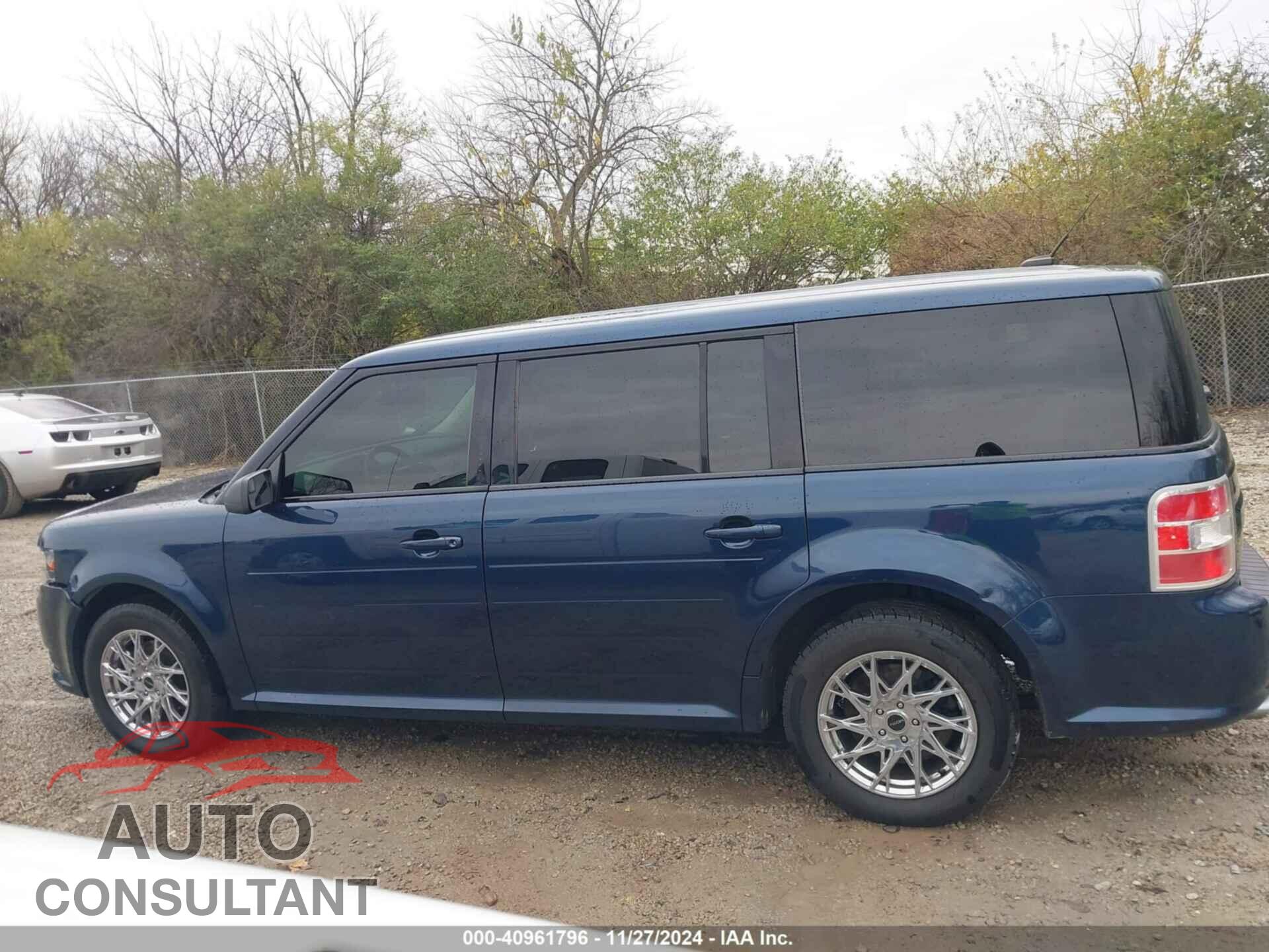 FORD FLEX 2017 - 2FMGK5B80HBA02653