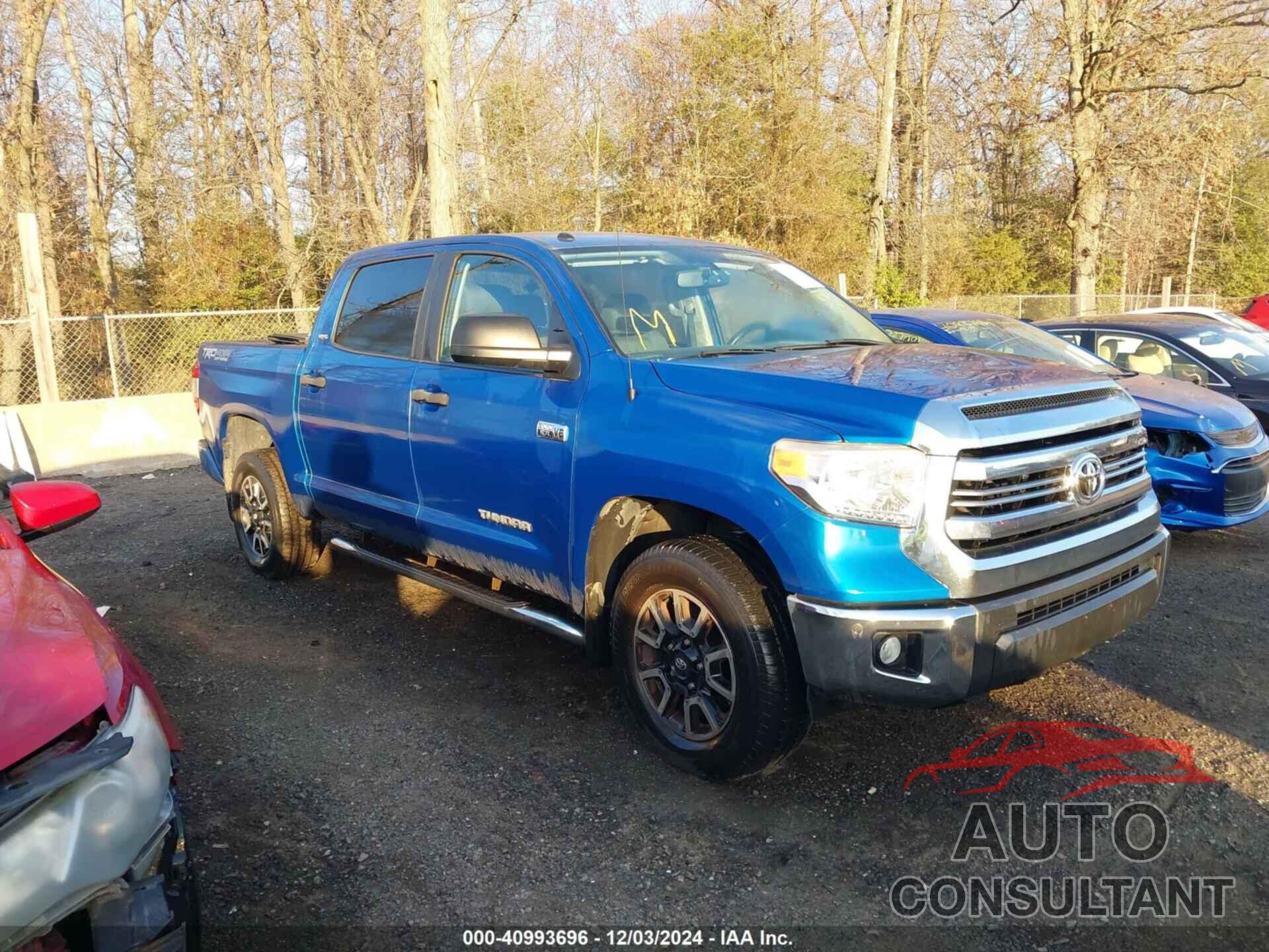 TOYOTA TUNDRA 2016 - 5TFDY5F19GX510307