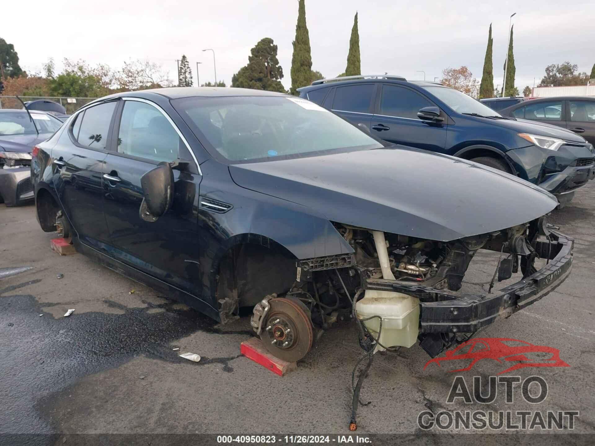 KIA OPTIMA 2015 - KNAGM4A78F5662715