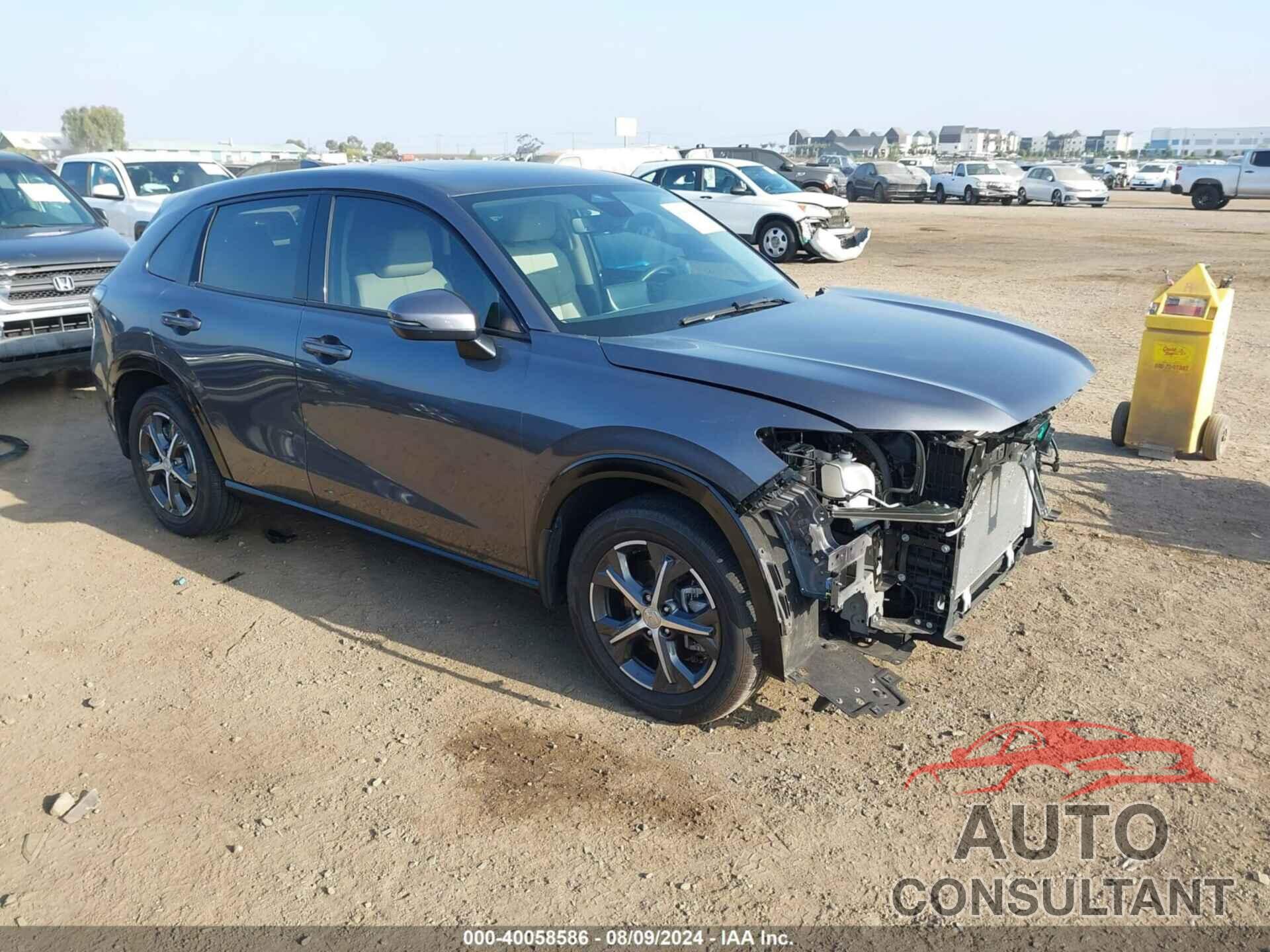 HONDA HR-V 2023 - 3CZRZ1H70PM728598