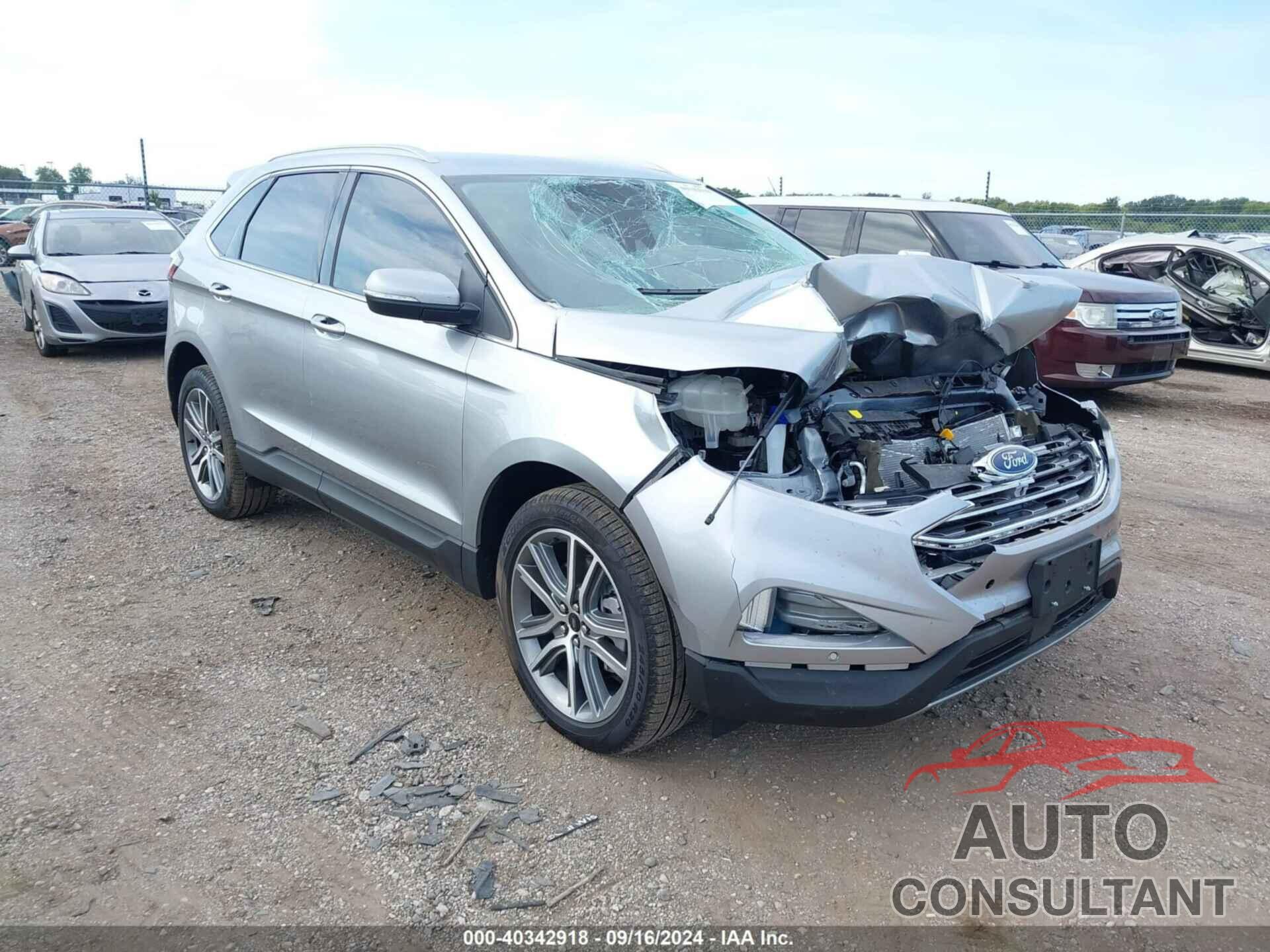 FORD EDGE 2024 - 2FMPK4K92RBA67069