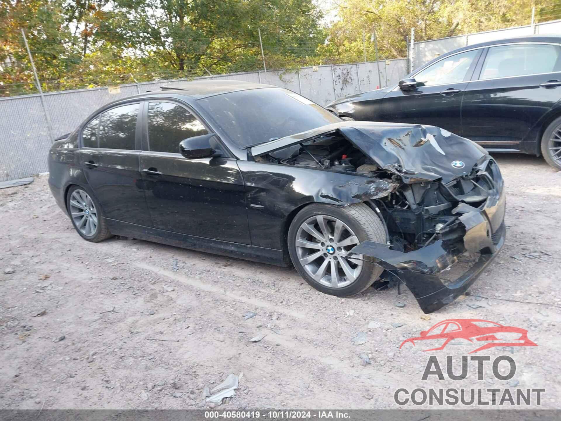 BMW 328I 2011 - WBAPK7C57BA822023