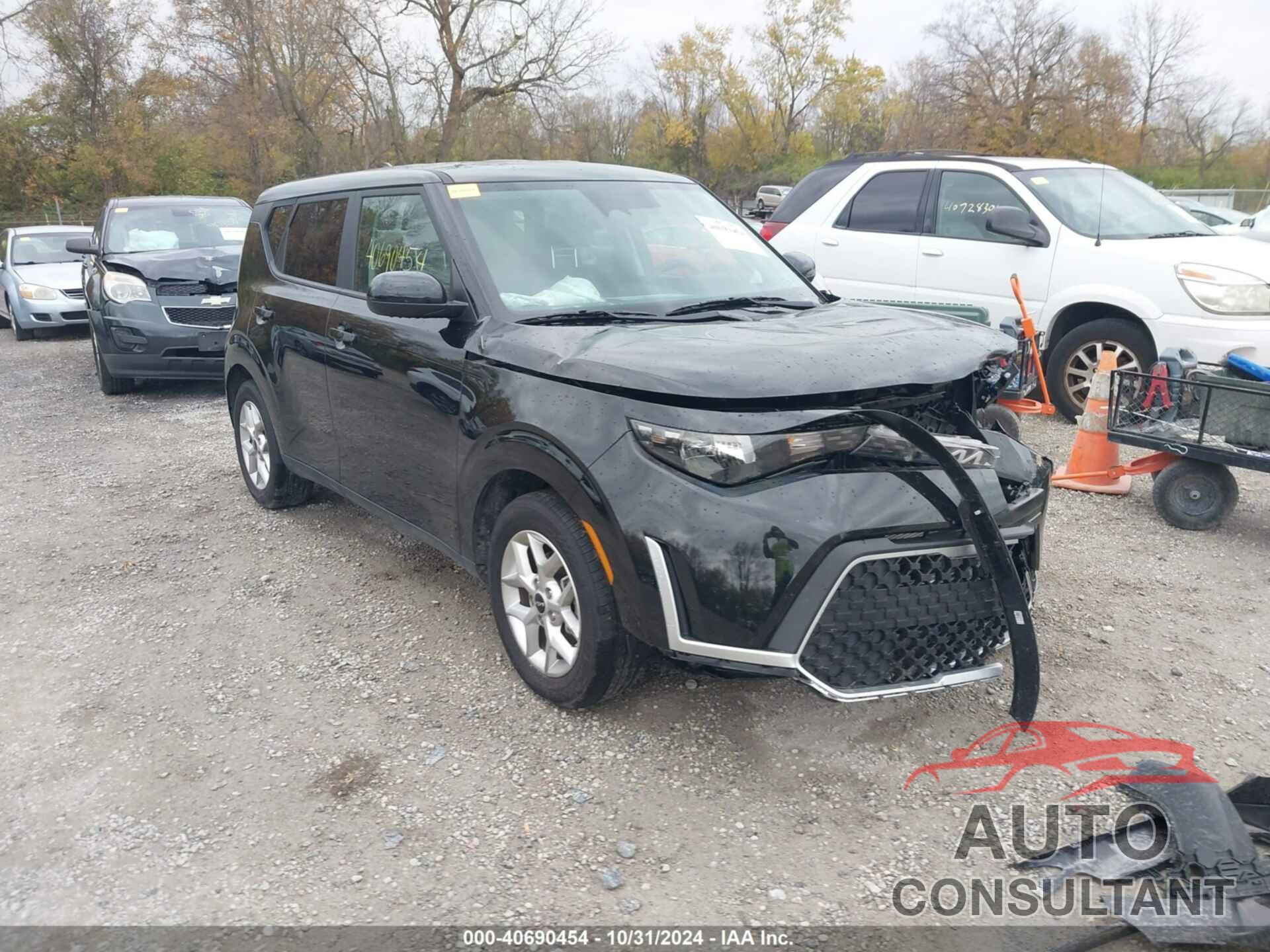 KIA SOUL 2024 - KNDJ23AU4R7912278