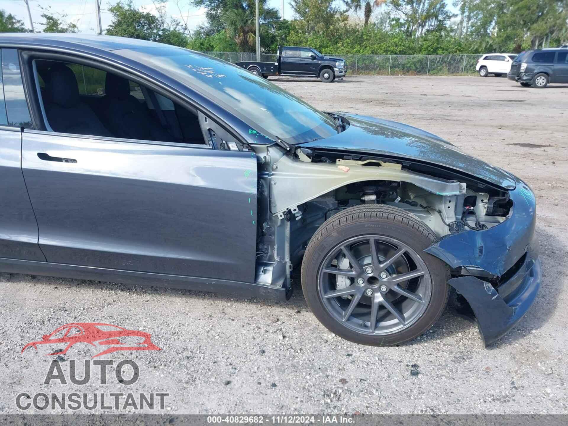 TESLA MODEL 3 2023 - 5YJ3E1EA5PF648404