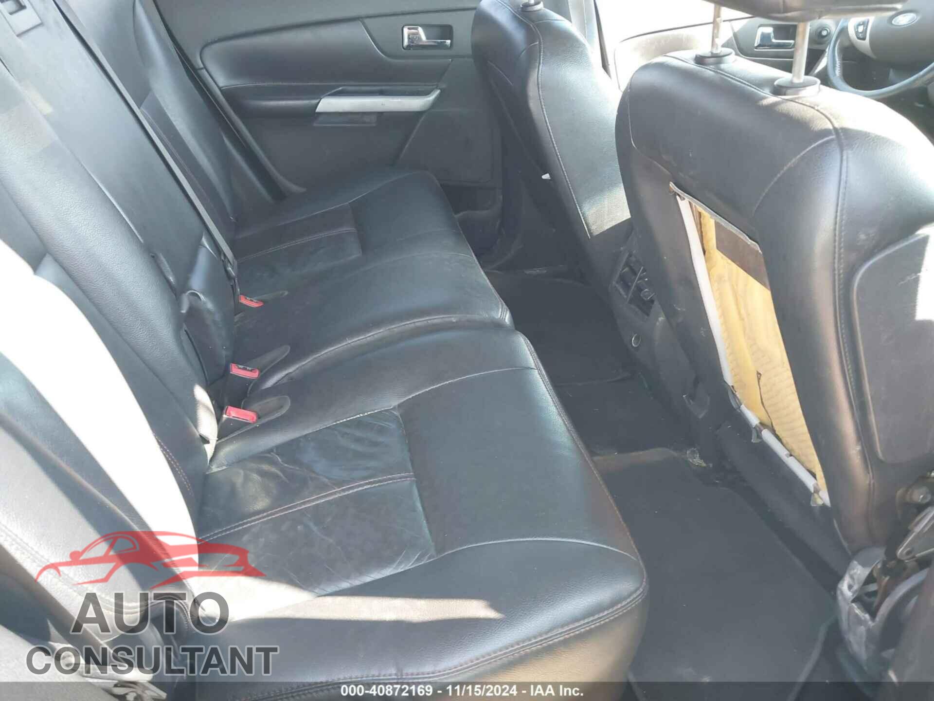 FORD EDGE 2011 - 2FMDK3JC4BBB31824