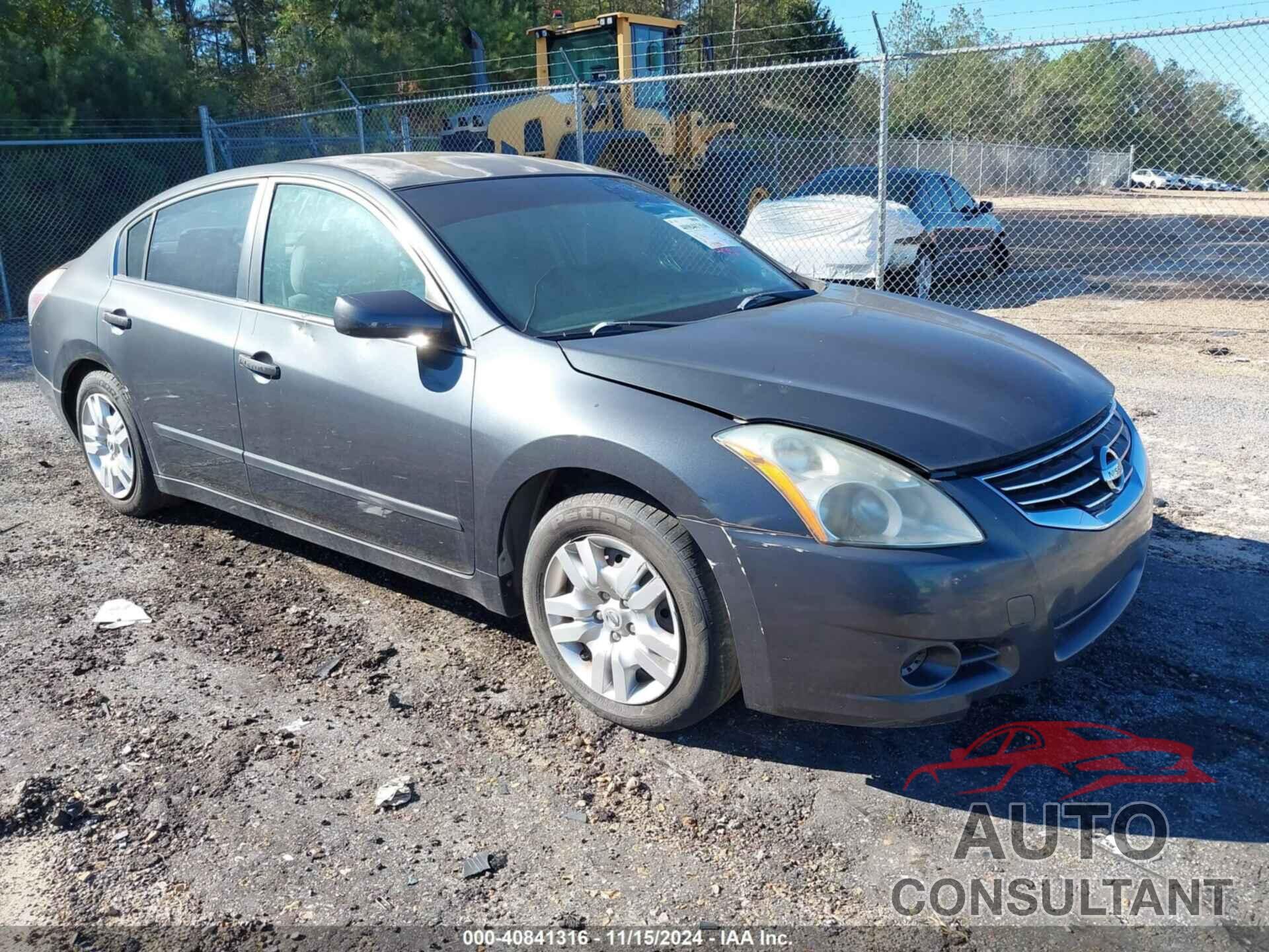 NISSAN ALTIMA 2011 - 1N4AL2APXBN483771