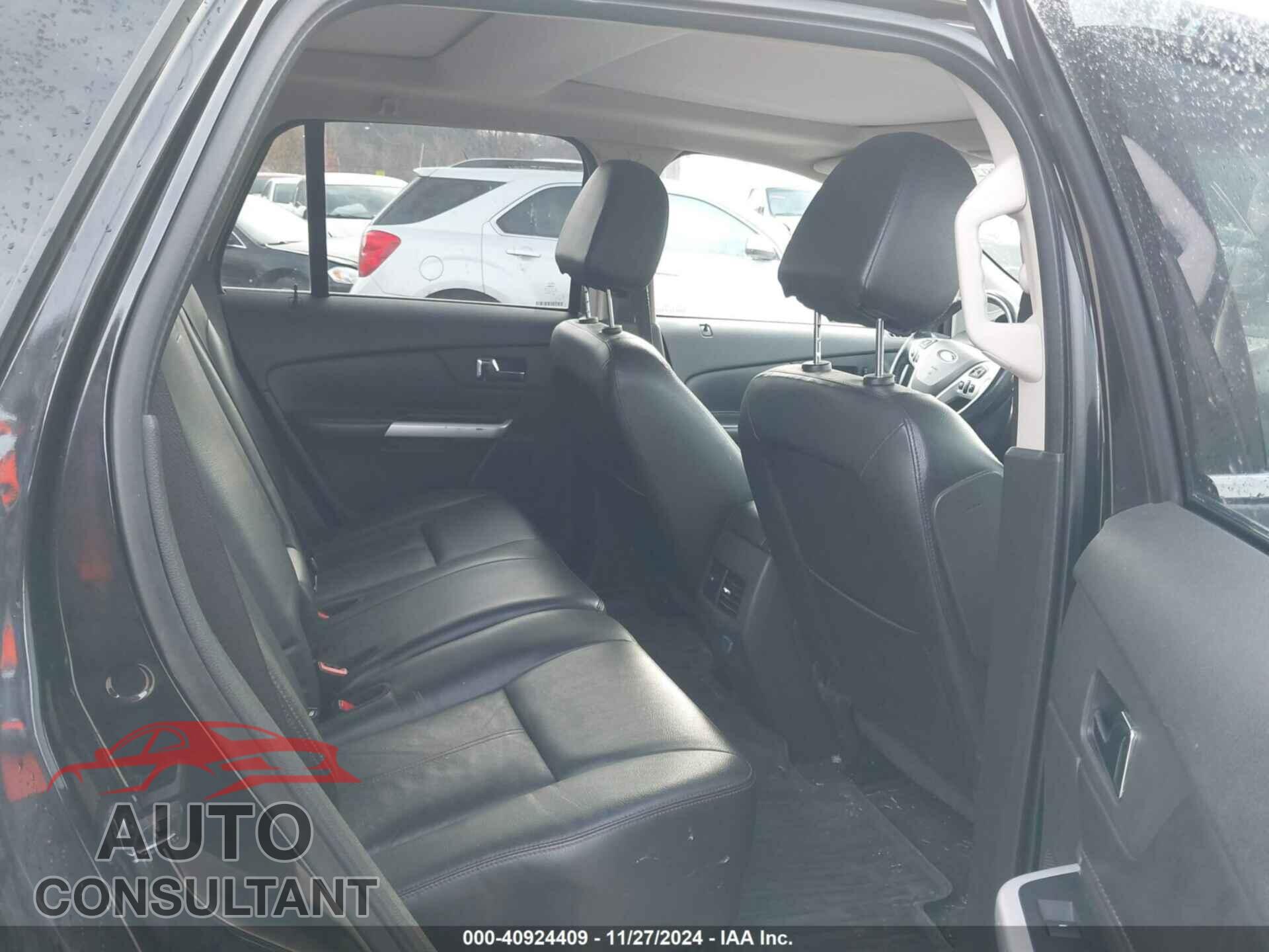 FORD EDGE 2013 - 2FMDK4KC7DBC44237