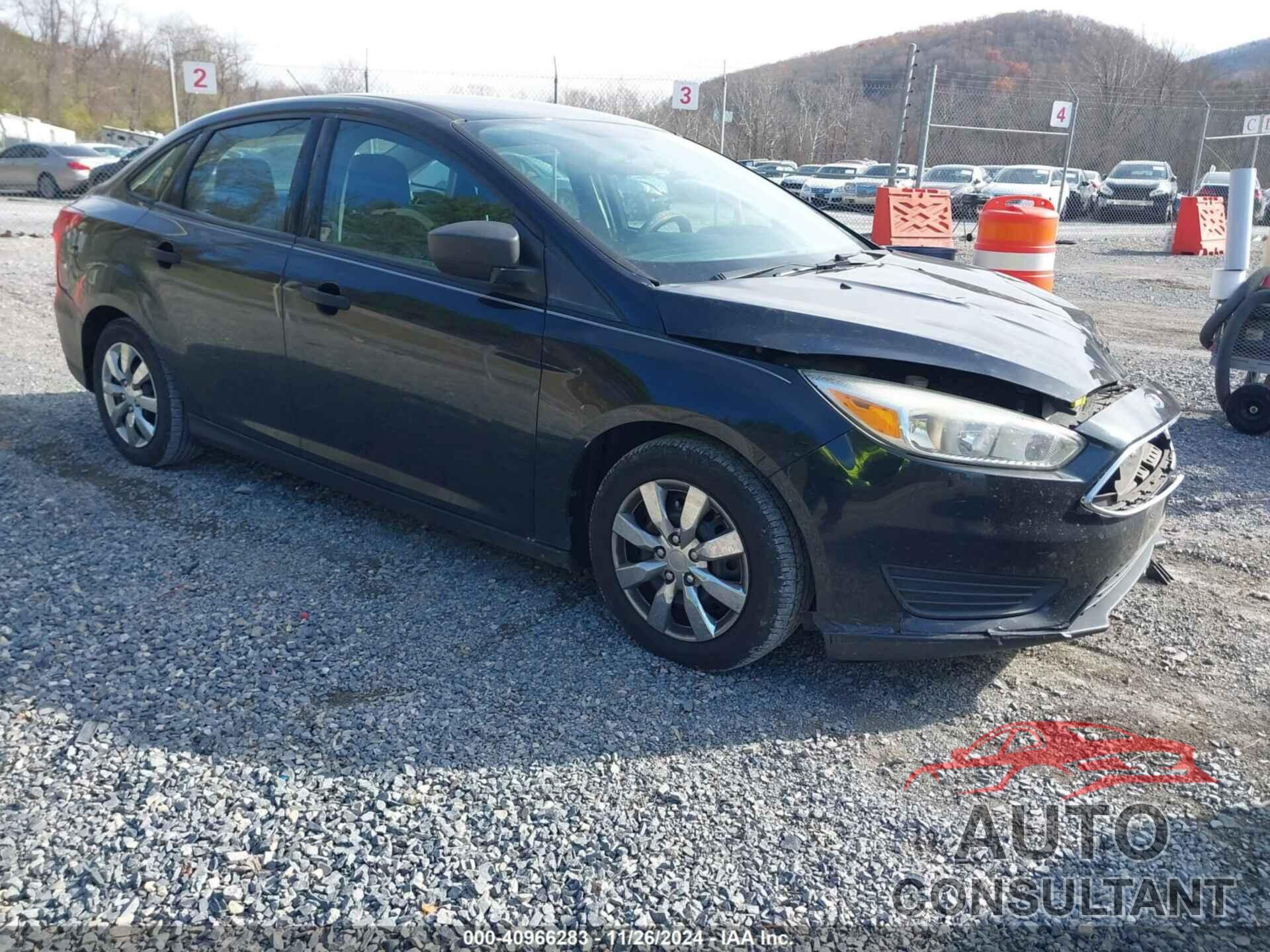 FORD FOCUS 2016 - 1FADP3E24GL368169