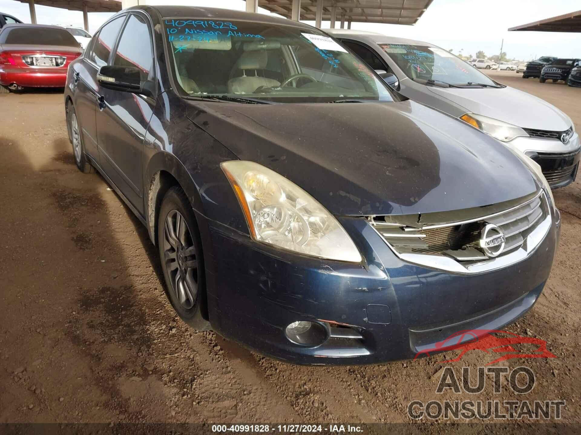 NISSAN ALTIMA 2010 - 1N4AL2AP7AN467235