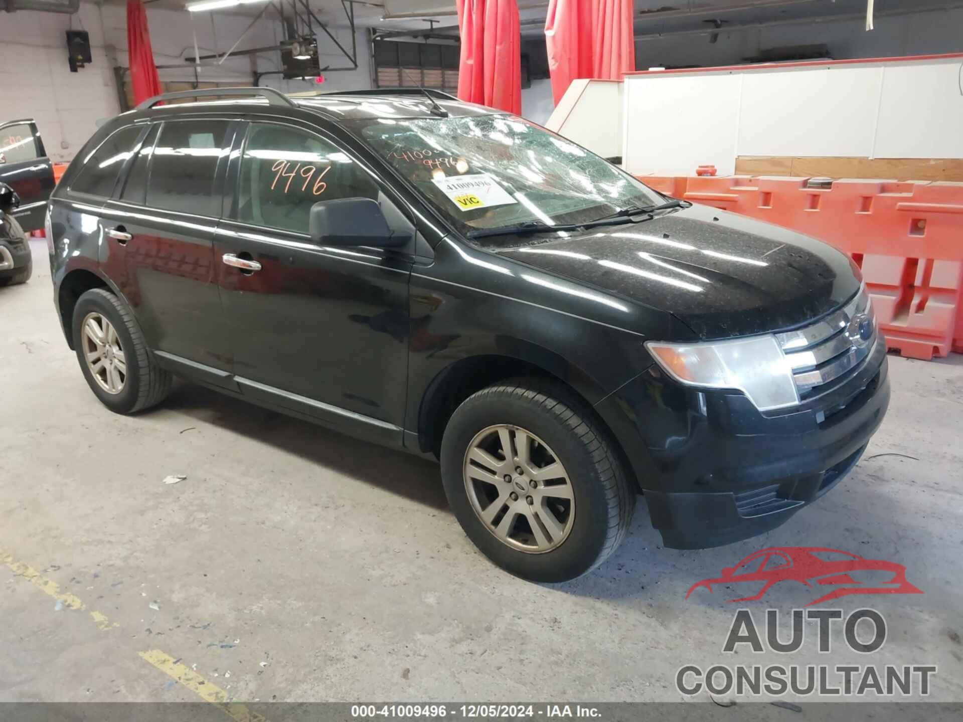 FORD EDGE 2010 - 2FMDK3GC4ABA86339