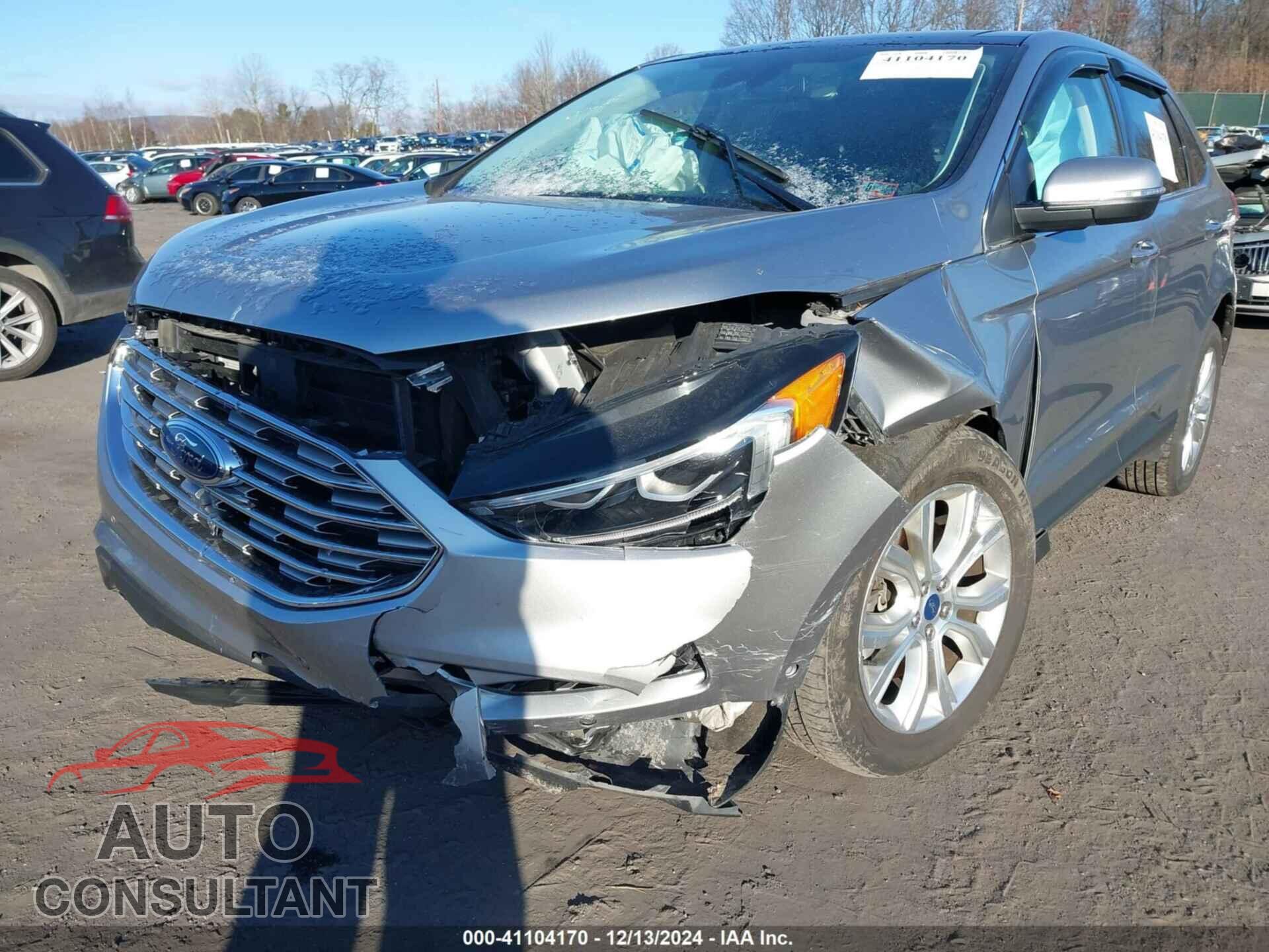 FORD EDGE 2020 - 2FMPK4K97LBB53016