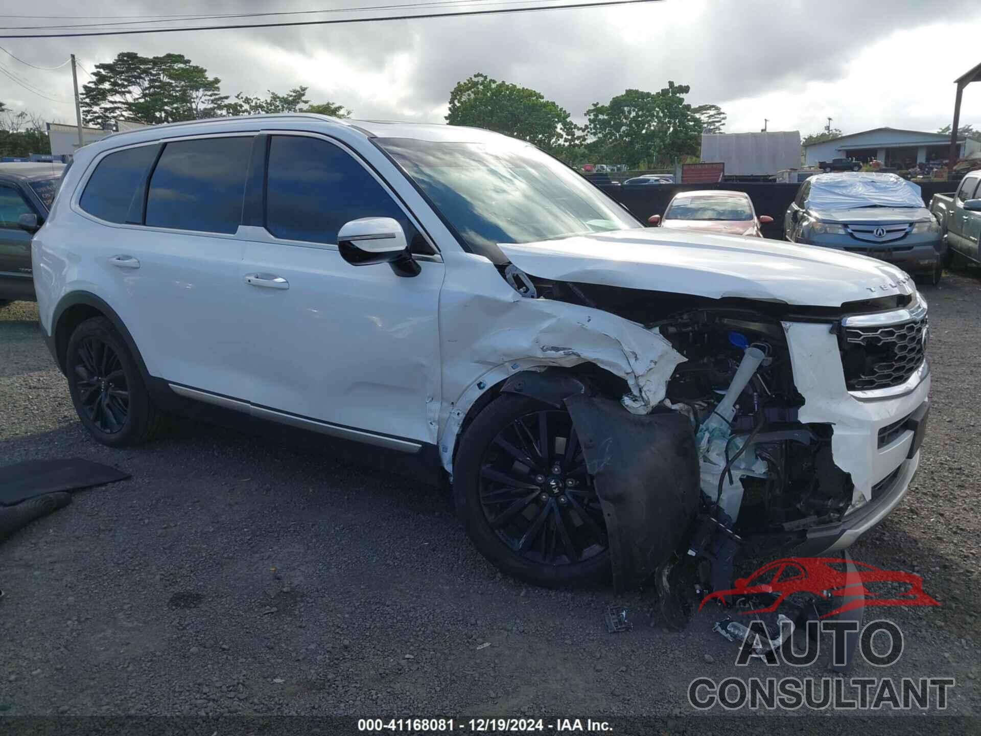 KIA TELLURIDE 2020 - 5XYP54HC8LG062508