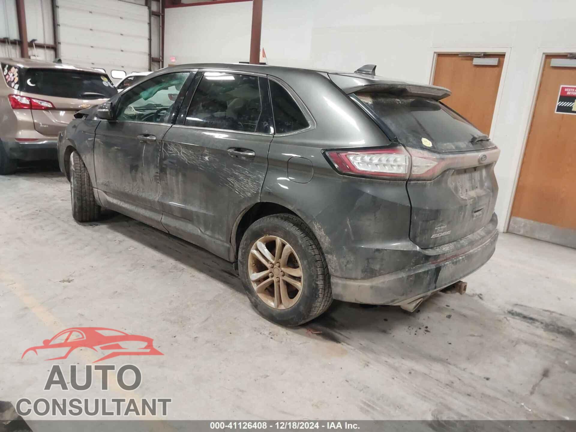 FORD EDGE 2015 - 2FMTK4J86FBB62897