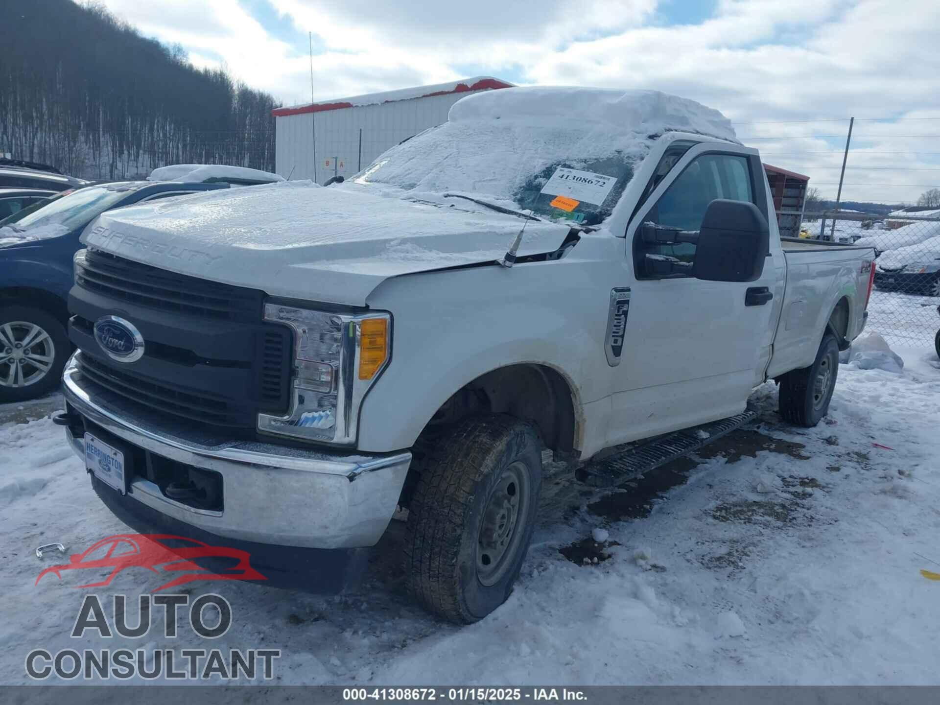 FORD F-250 2017 - 1FT7X2B69HEB99362