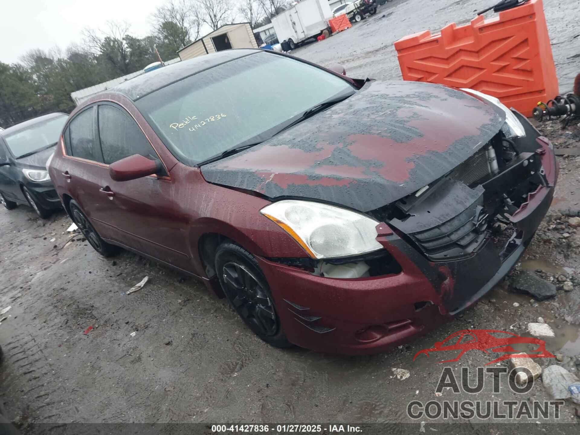 NISSAN ALTIMA 2012 - 1N4AL2AP3CC152947