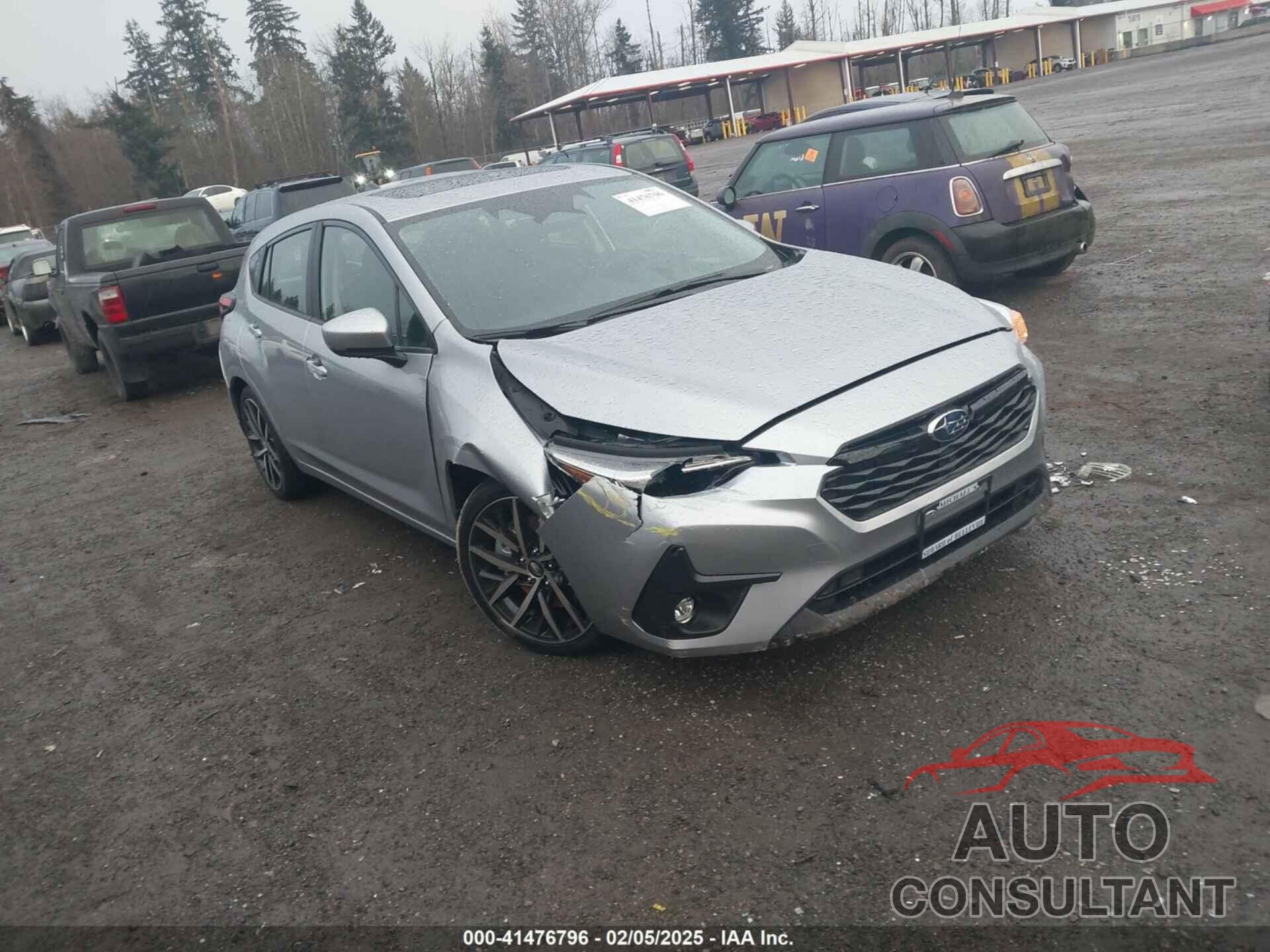 SUBARU IMPREZA 2024 - JF1GUAFC6R8912341