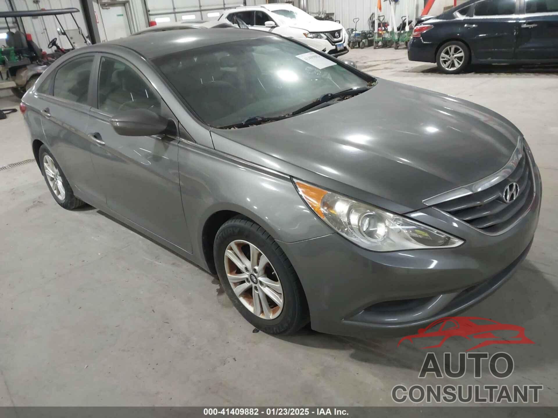 HYUNDAI SONATA 2013 - 5NPEB4AC7DH772827
