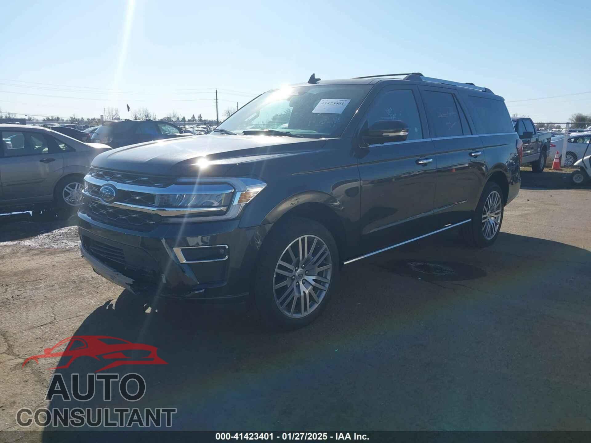 FORD EXPEDITION 2024 - 1FMJK2A86REA10560
