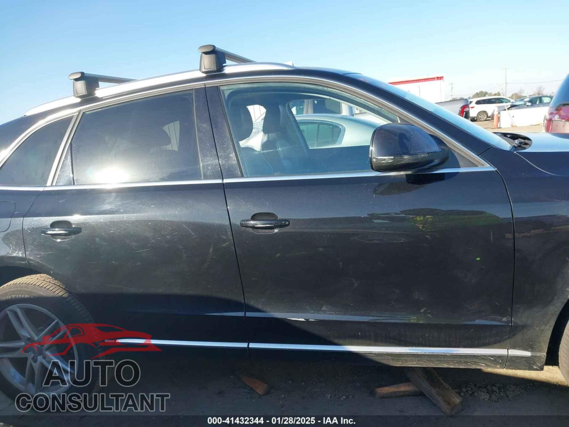 AUDI Q5 2014 - WA1CMAFP7EA129439