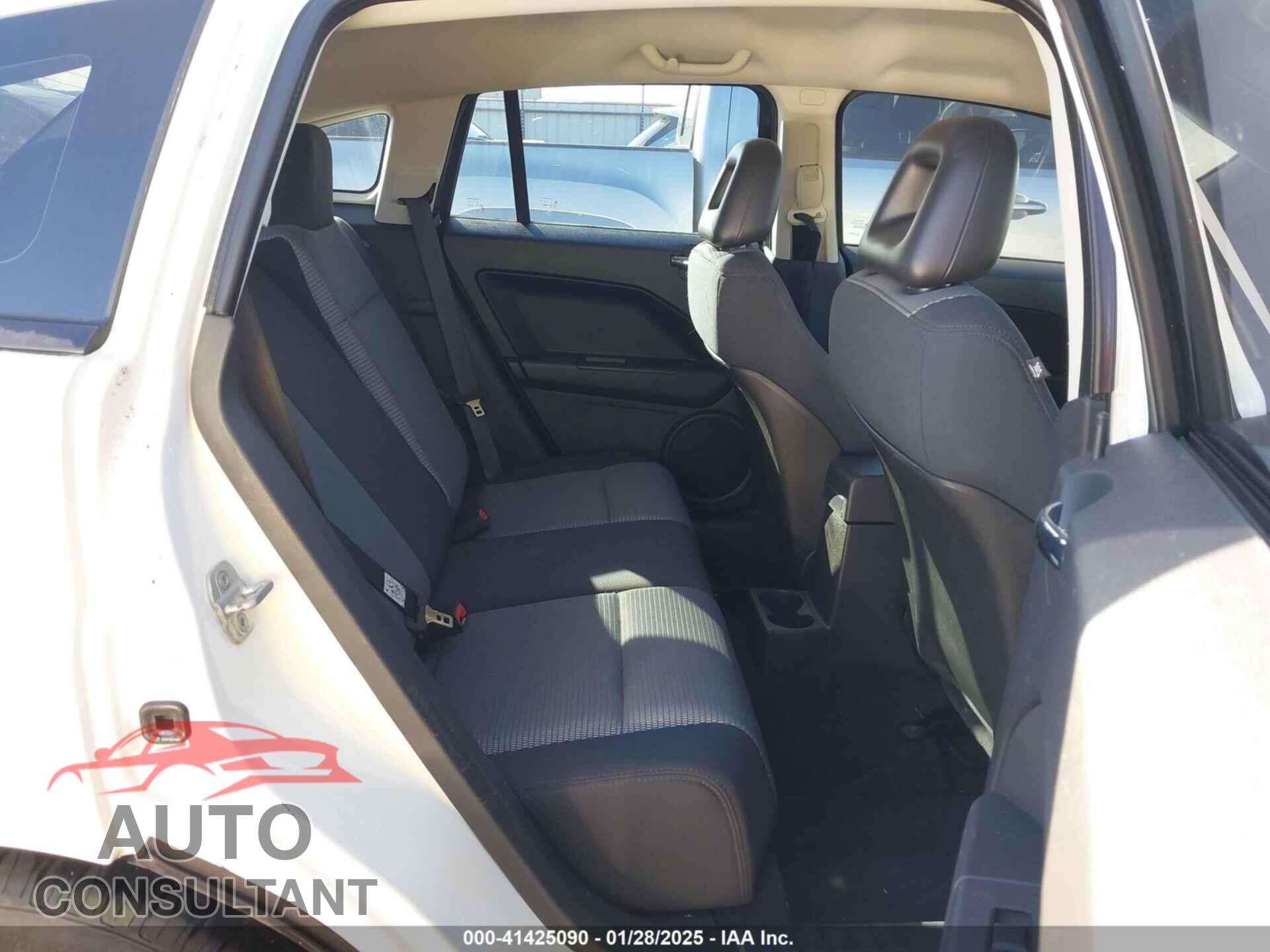 DODGE CALIBER 2009 - 1B3HB48C29D181709
