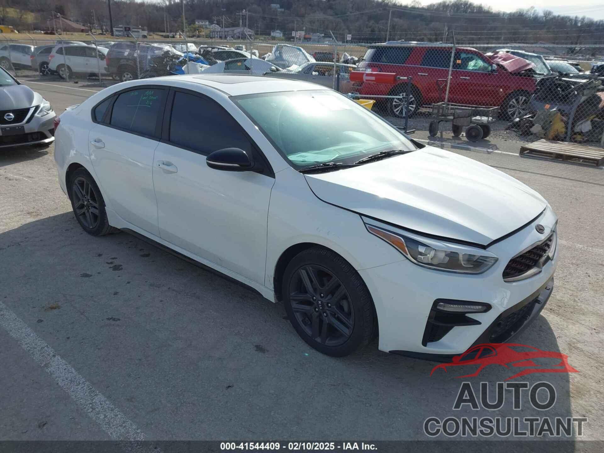 KIA FORTE 2020 - 3KPF34AD5LE244359