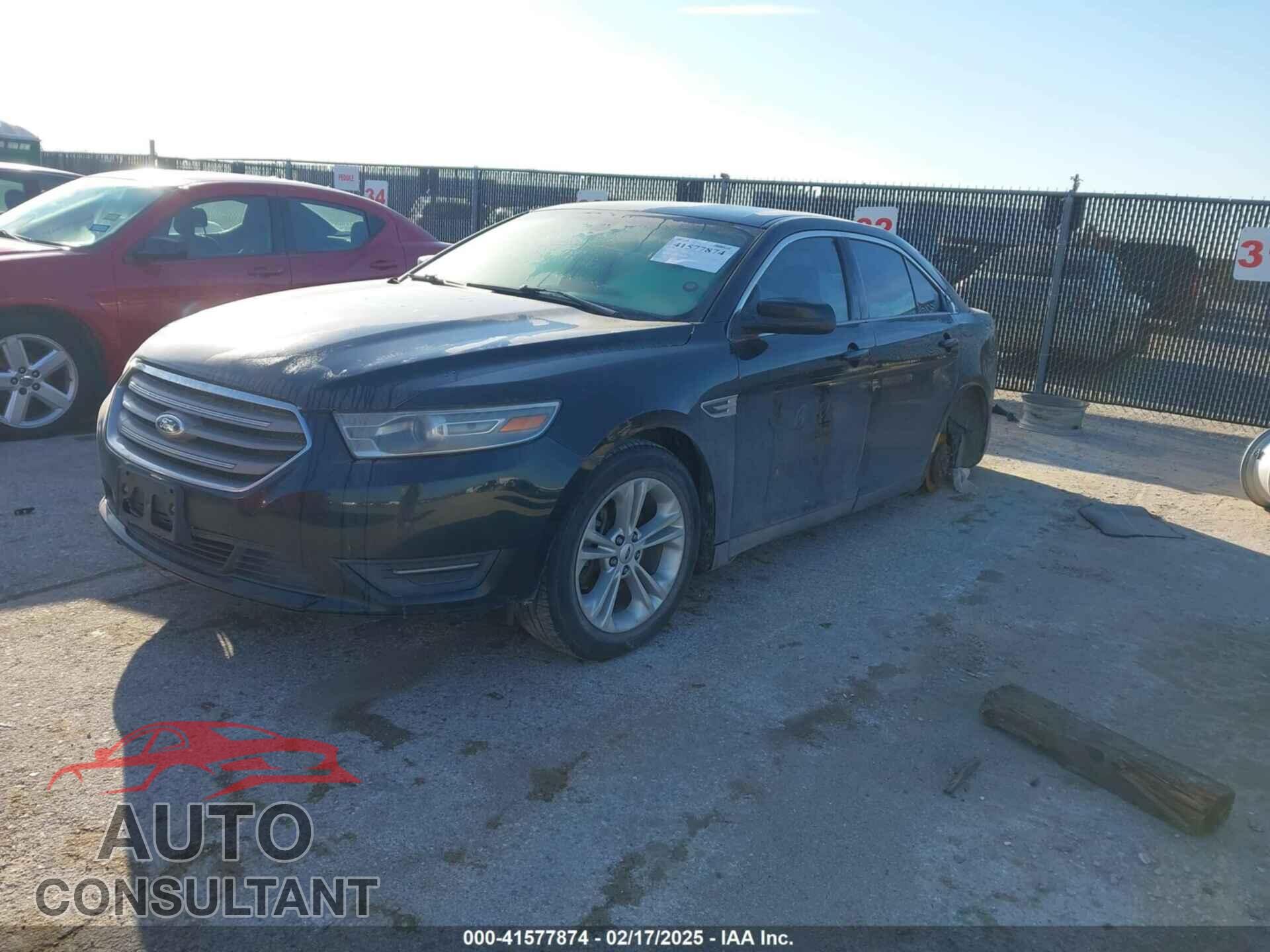 FORD TAURUS 2014 - 1FAHP2E80EG121429