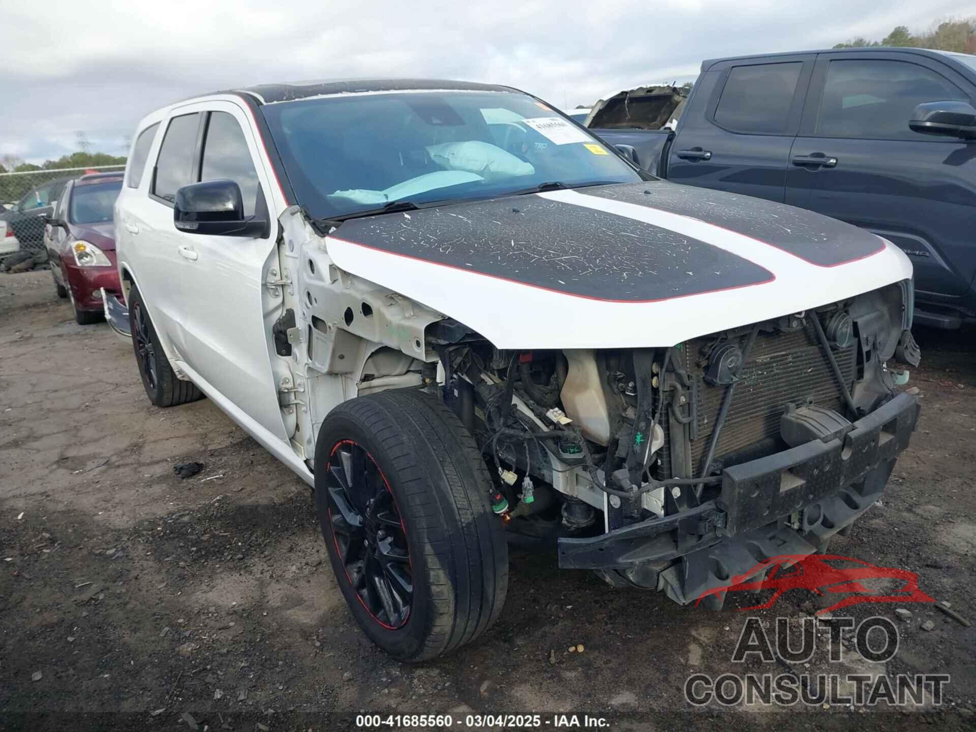 DODGE DURANGO 2015 - 1C4SDHCT9FC907189
