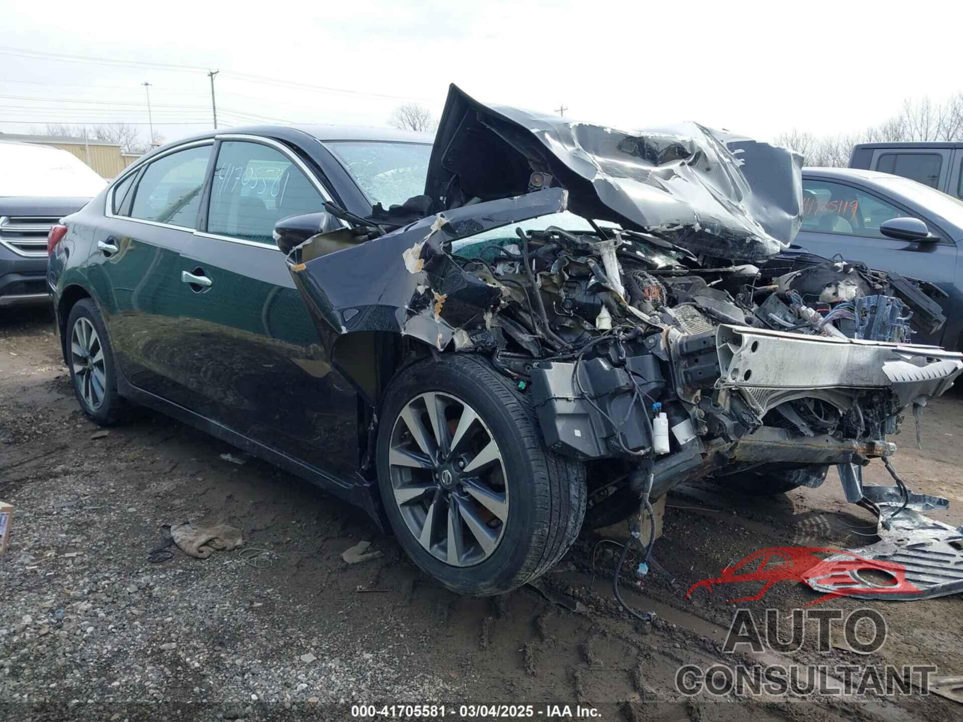 NISSAN ALTIMA 2017 - 1N4AL3AP6HC136593