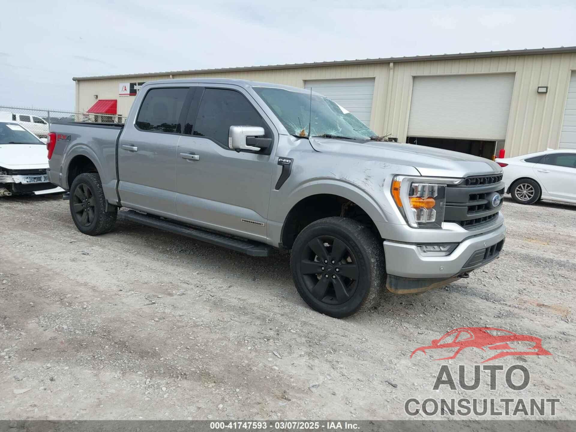 FORD F150 2021 - 1FTFW1ED4MFB51064
