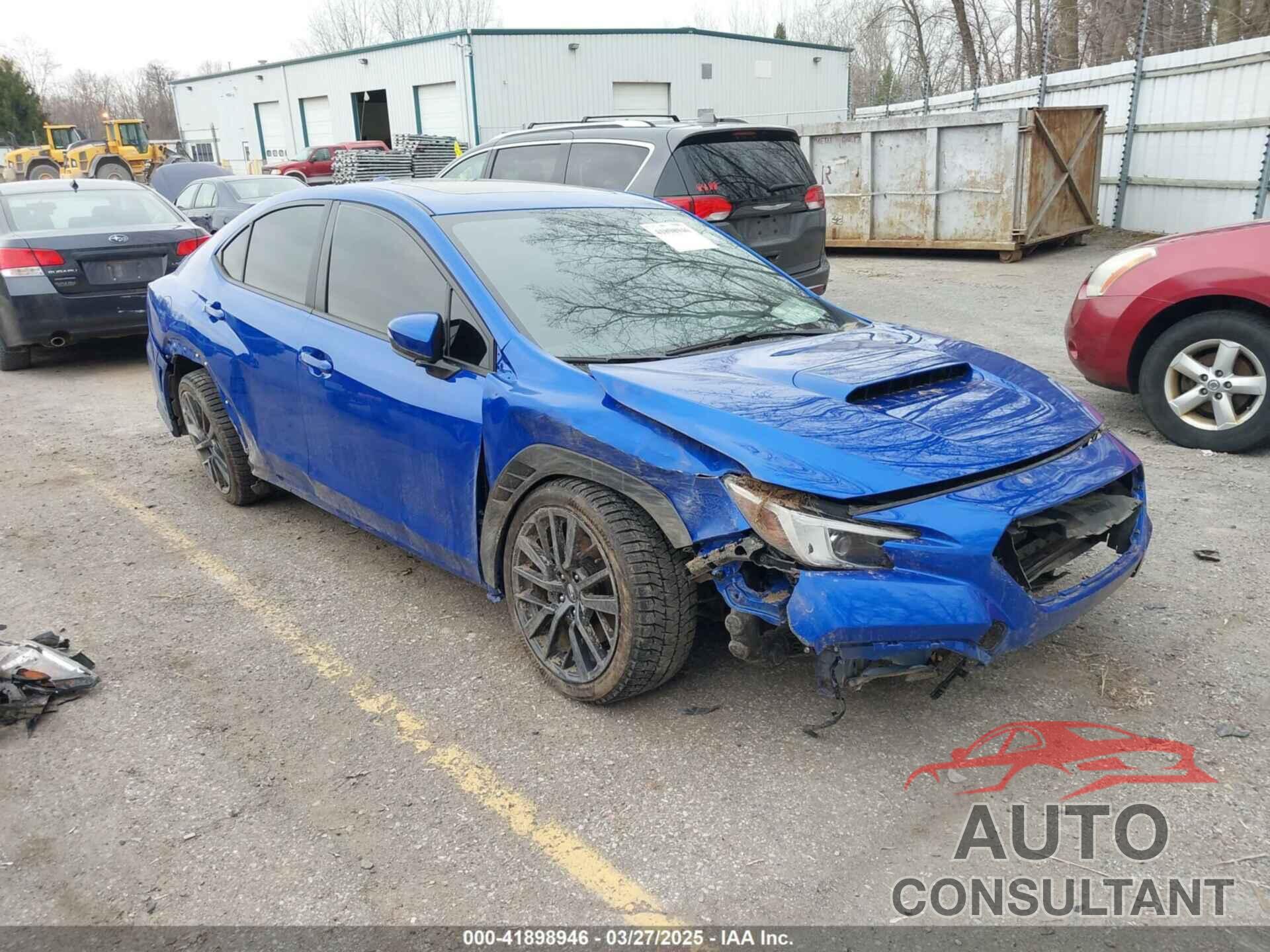 SUBARU WRX 2024 - JF1VBAN64R9811981