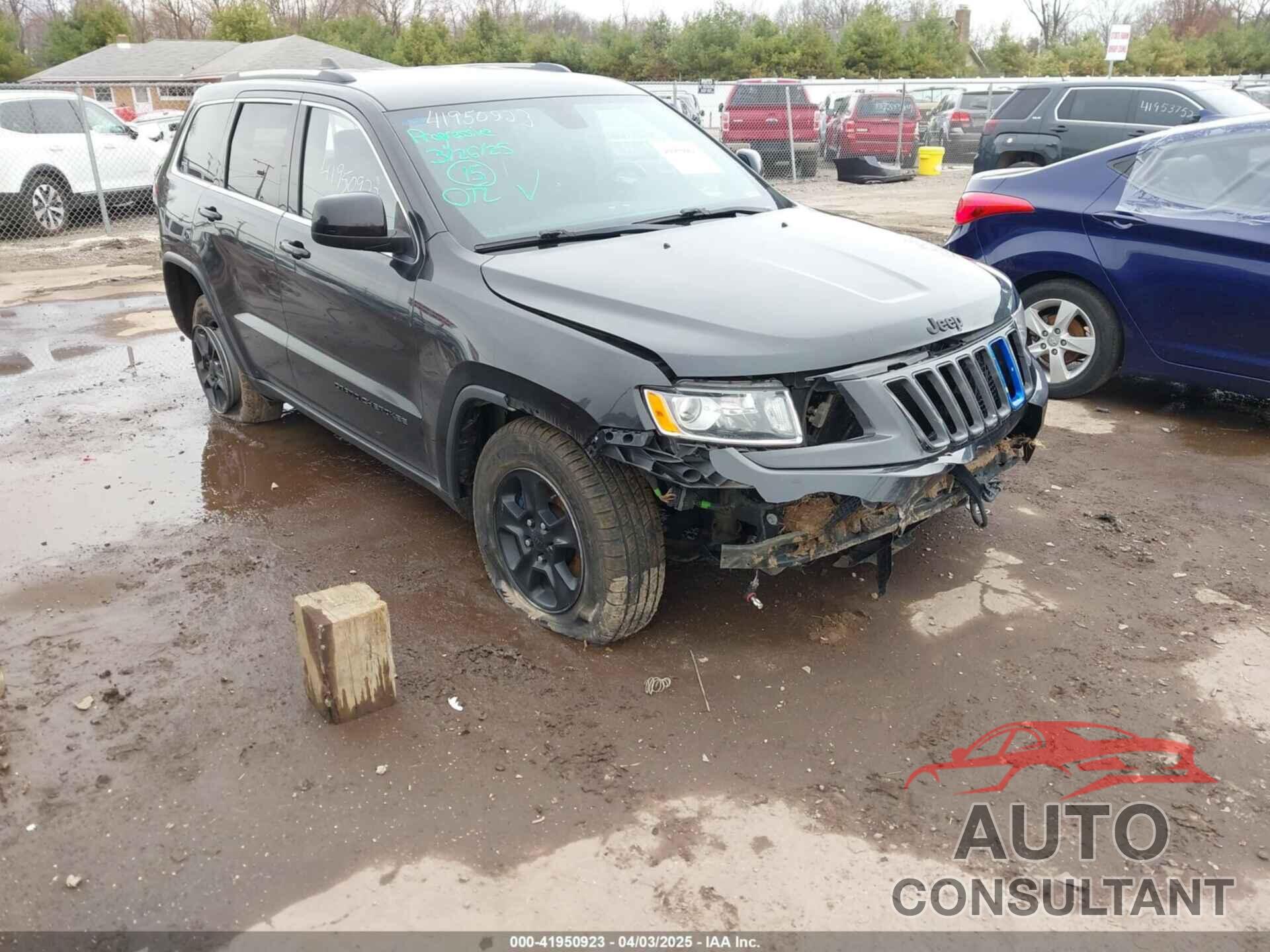JEEP GRAND CHEROKEE 2015 - 1C4RJFAG2FC602974
