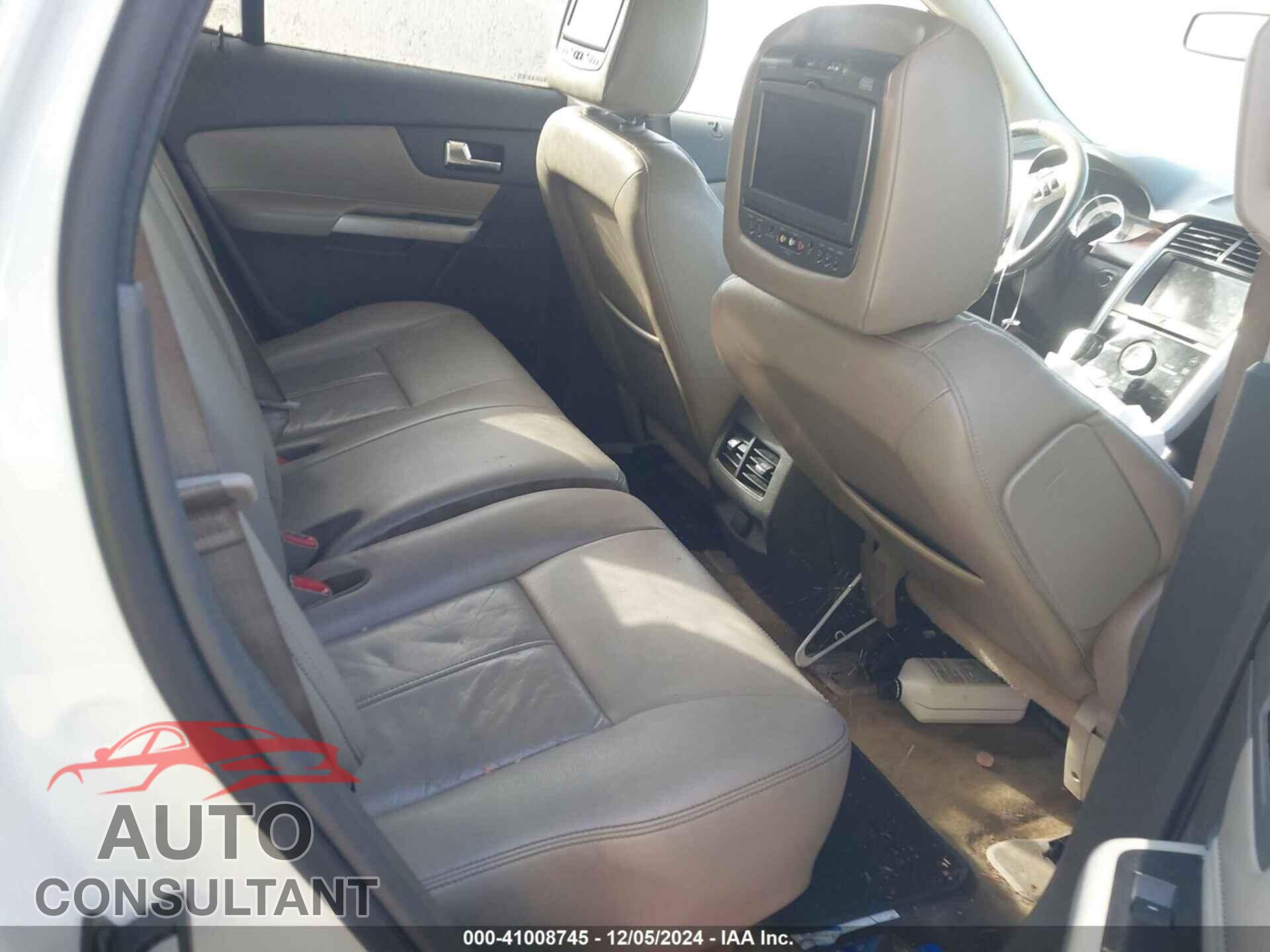 FORD EDGE 2011 - 2FMDK3KC0BBA18399