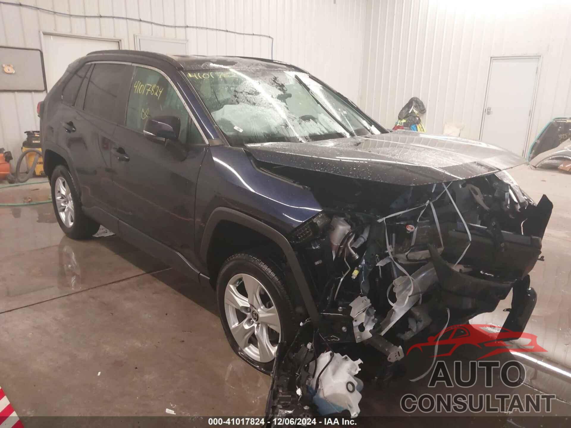 TOYOTA RAV4 2021 - 2T3P1RFV6MW196398