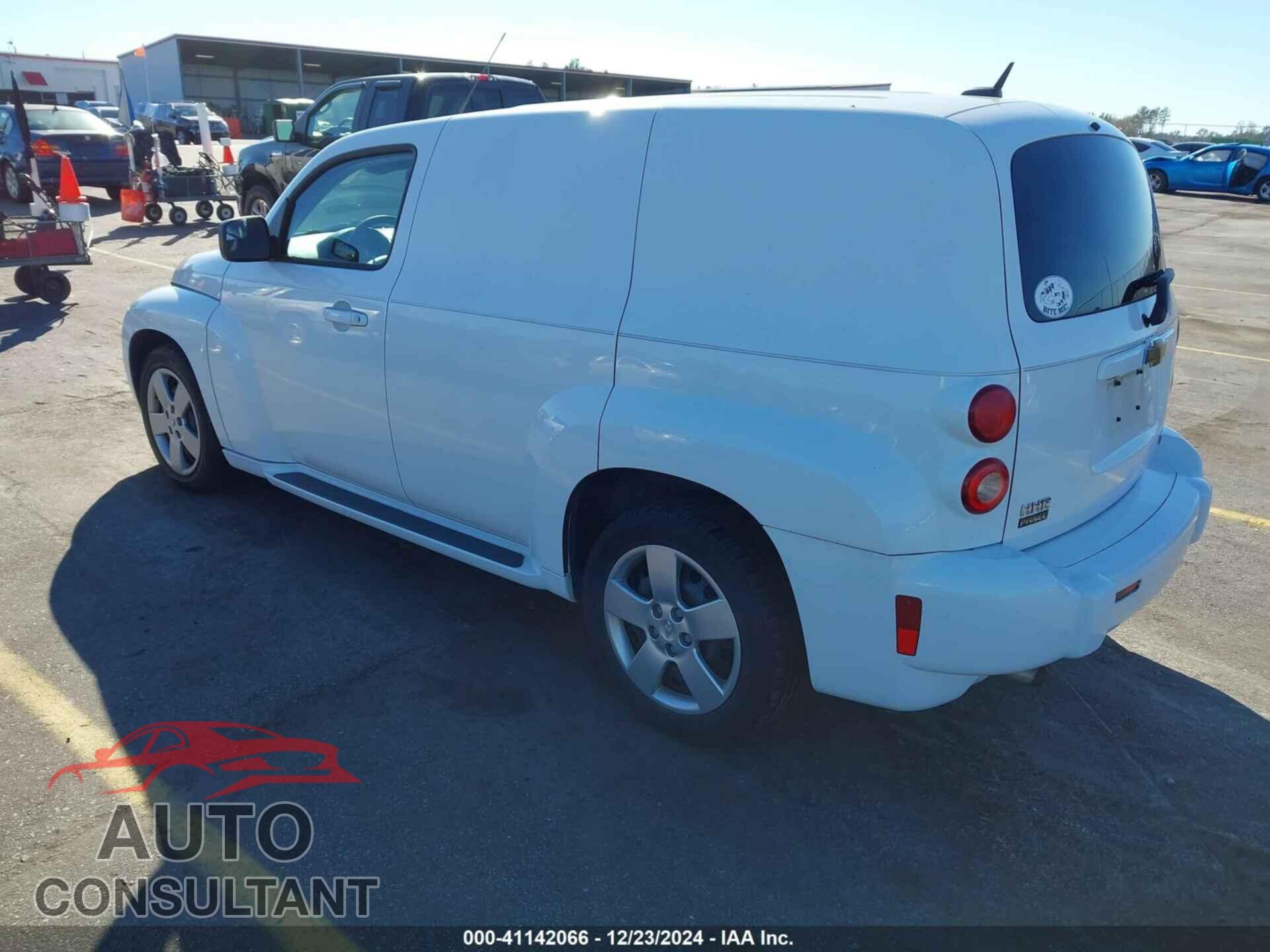 CHEVROLET HHR PANEL 2010 - 3GCAAADB0AS611398