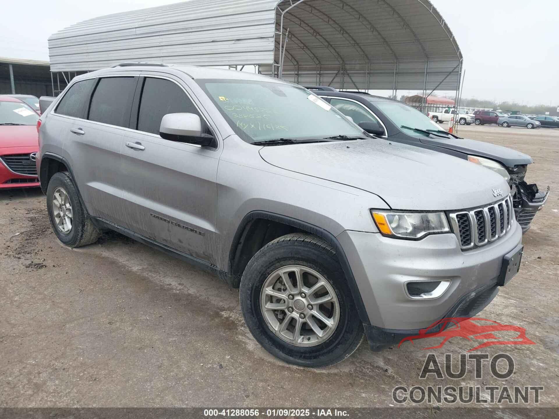 JEEP GRAND CHEROKEE 2018 - 1C4RJEAG8JC382825