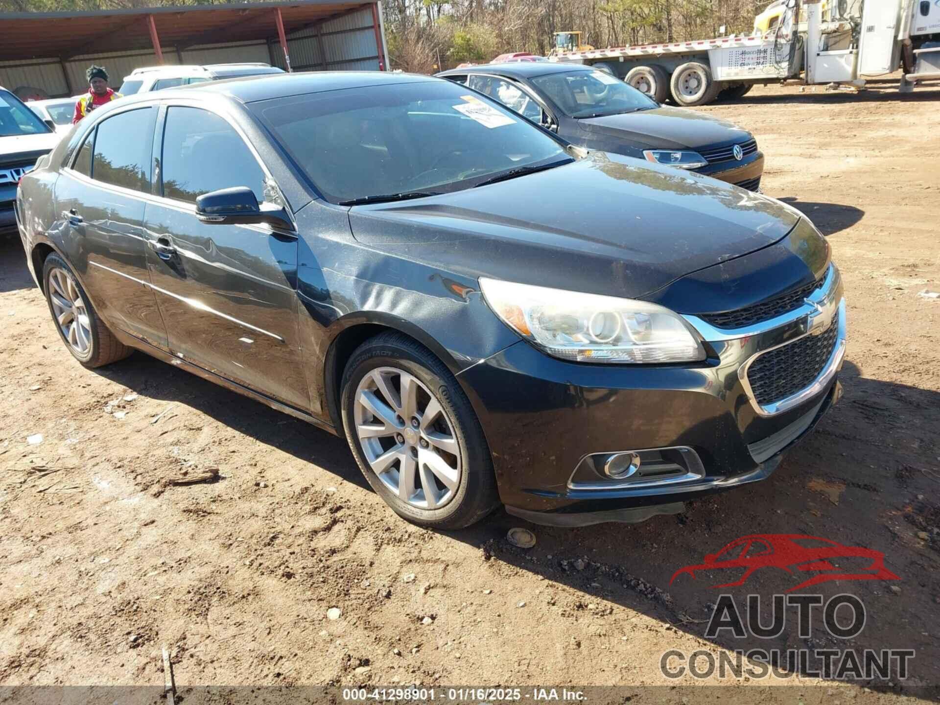 CHEVROLET MALIBU 2015 - 1G11D5SL9FF321031