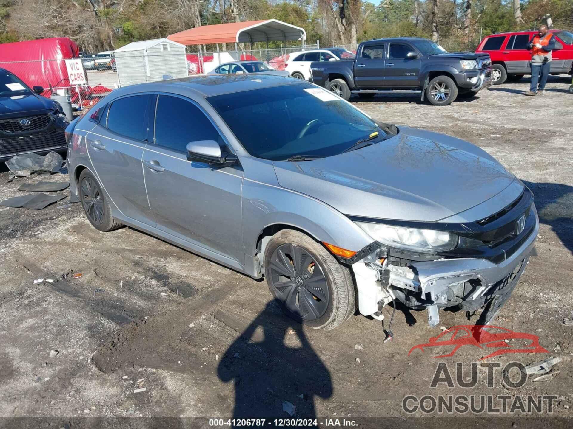 HONDA CIVIC 2018 - SHHFK7H56JU201318