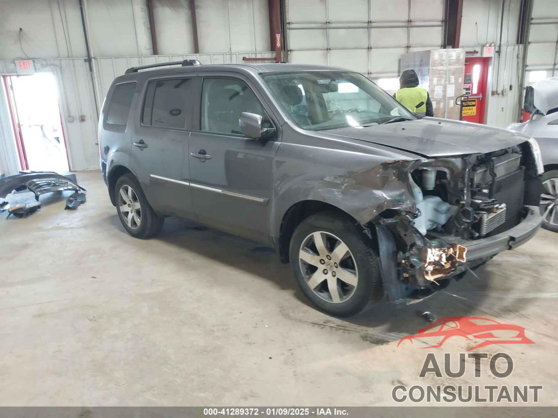 HONDA PILOT 2015 - 5FNYF4H94FB020712