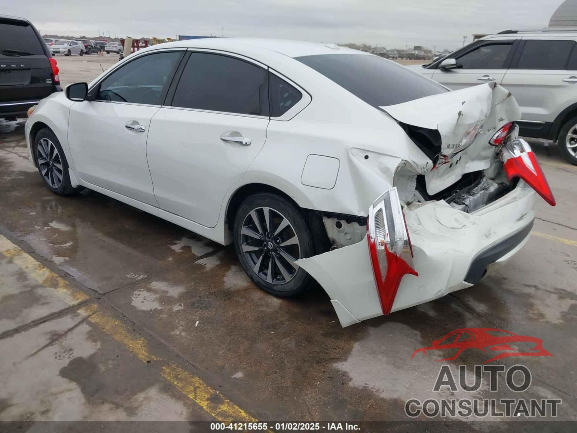 NISSAN ALTIMA 2016 - 1N4AL3AP9GC135081