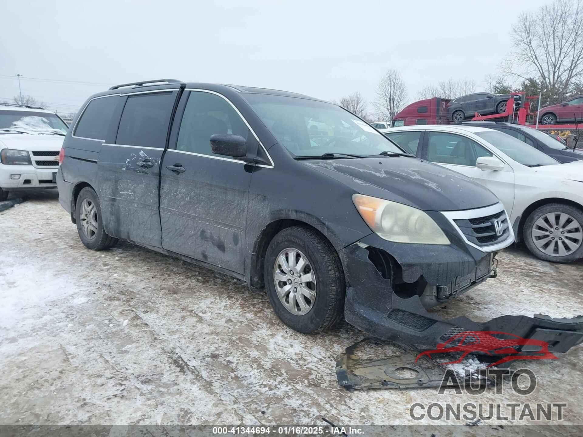 HONDA ODYSSEY 2010 - 5FNRL3H70AB113368