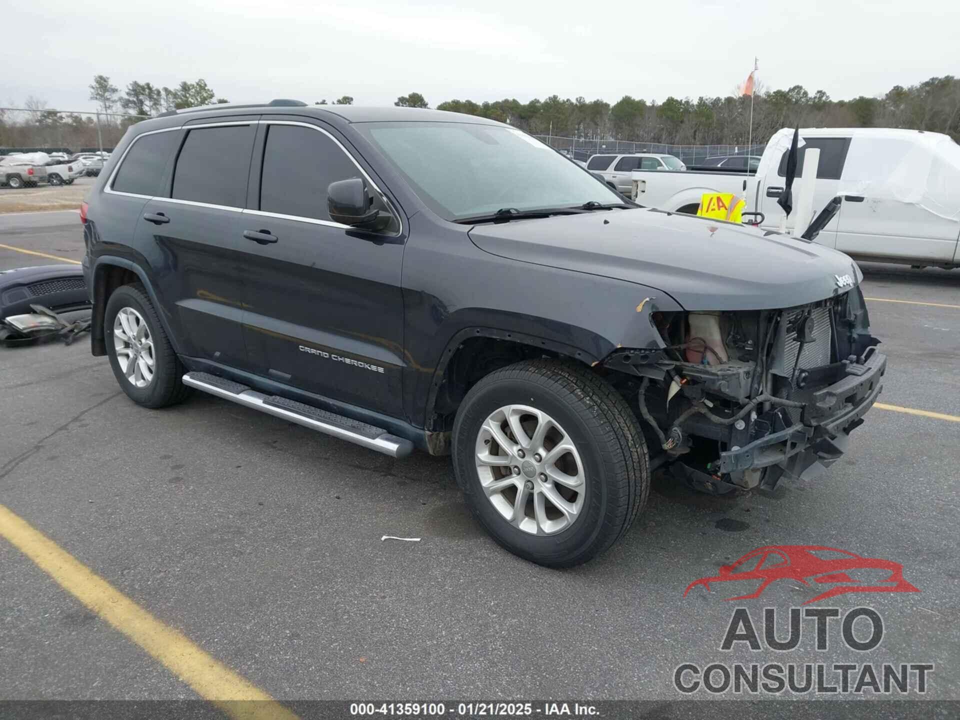 JEEP GRAND CHEROKEE 2014 - 1C4RJEAG3EC263568
