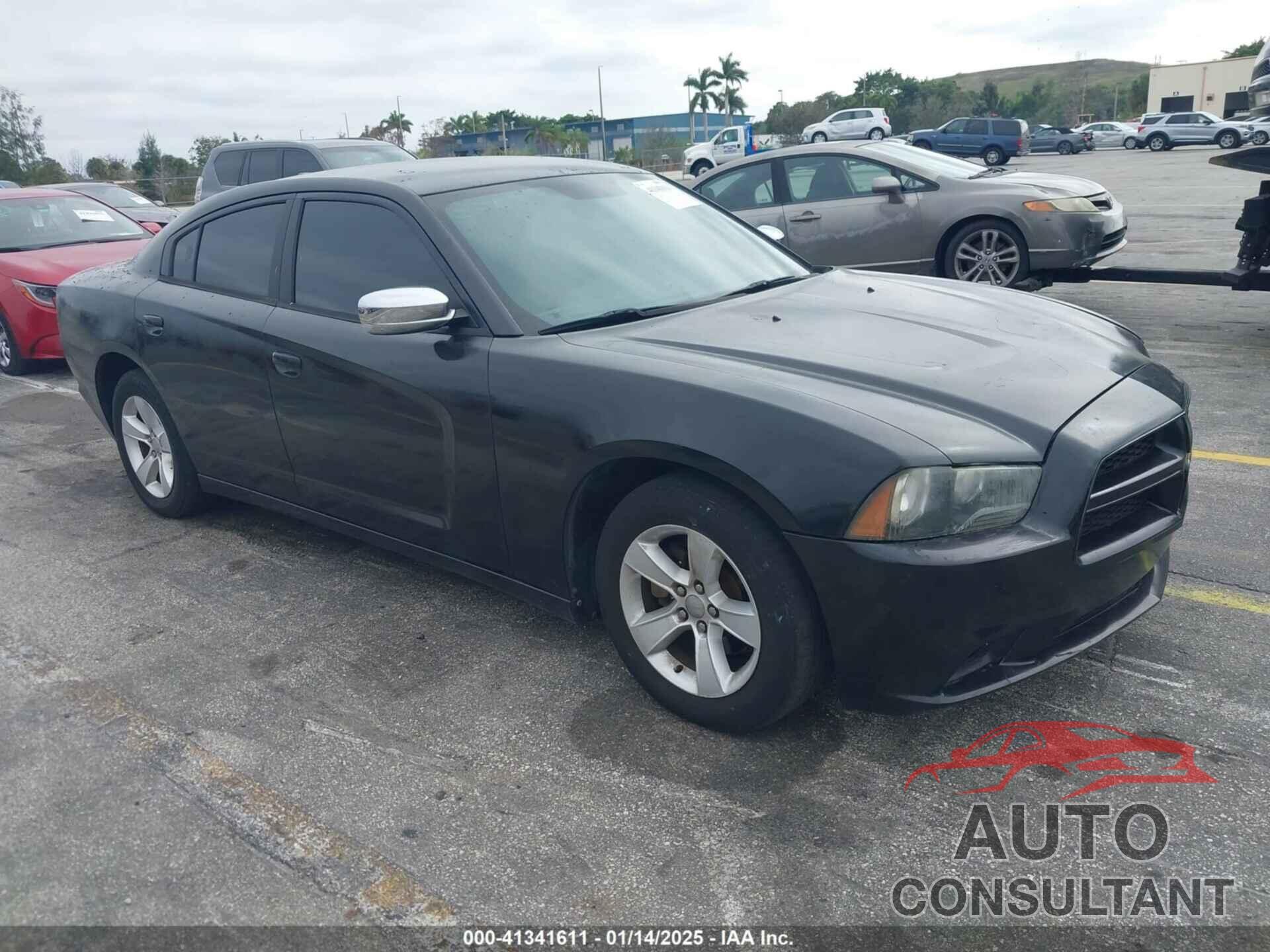 DODGE CHARGER 2011 - 2B3CL3CG5BH518541