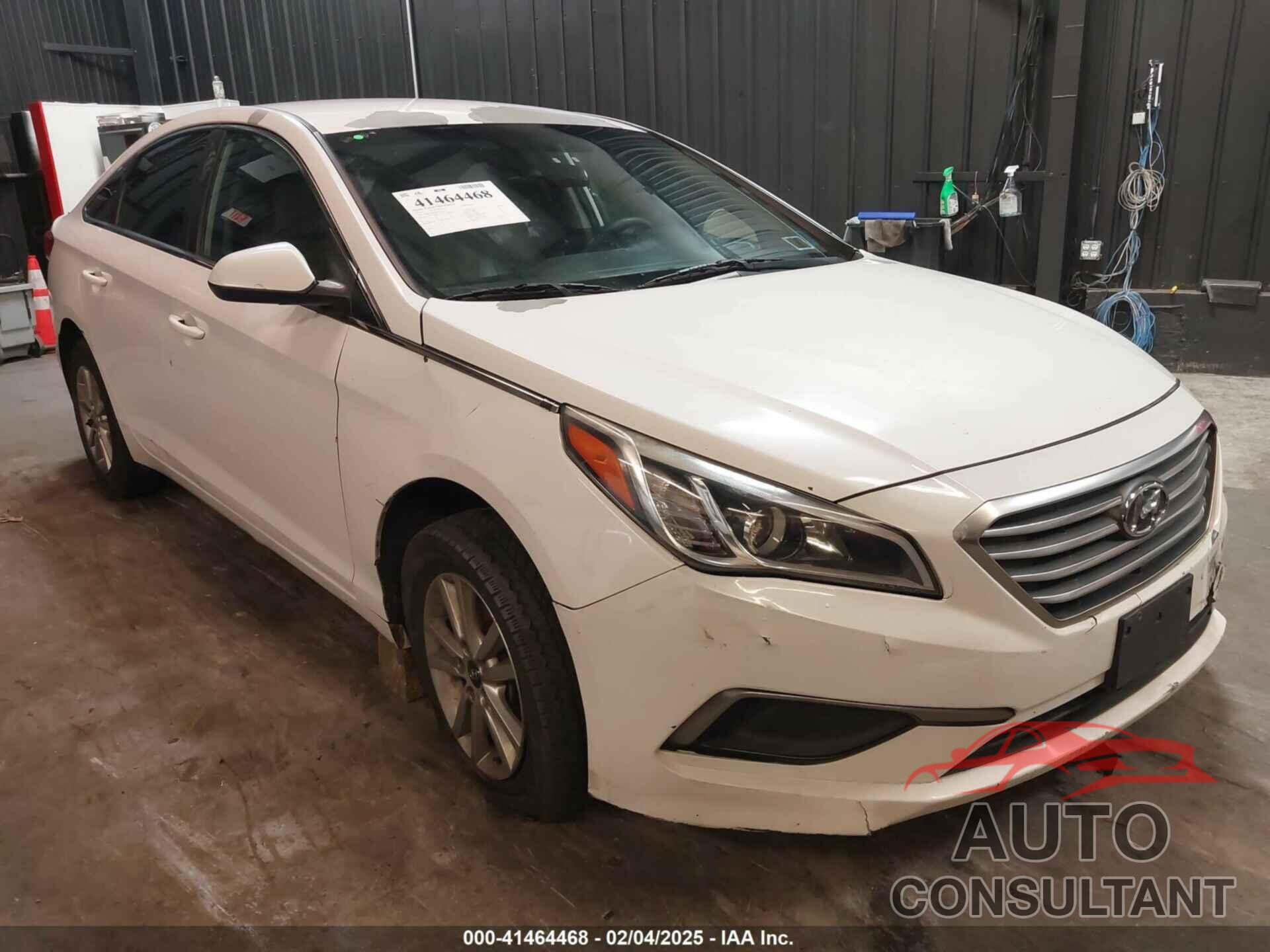 HYUNDAI SONATA 2016 - 5NPE24AF5GH275533