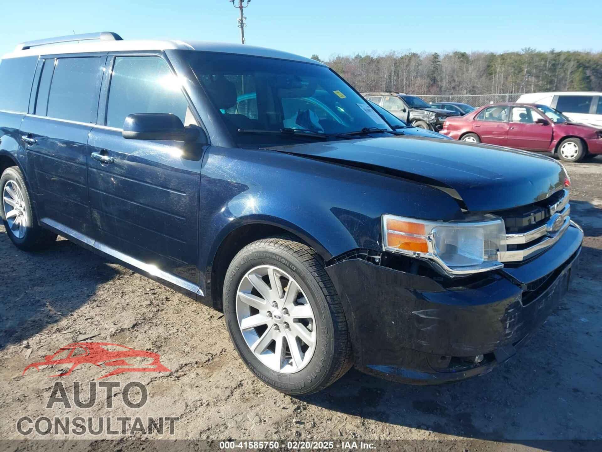 FORD FLEX 2010 - 2FMGK5CC5ABA99843