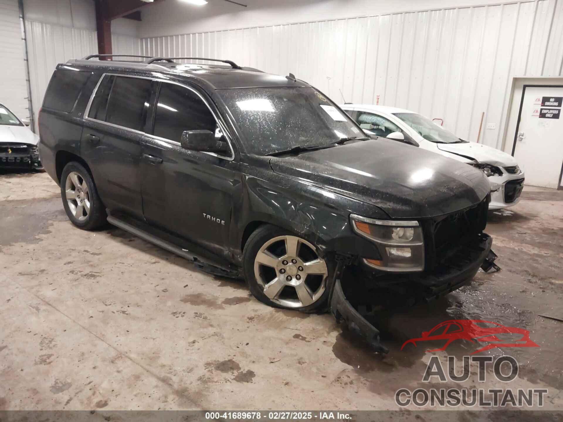CHEVROLET TAHOE 2015 - 1GNSKBKC5FR161610