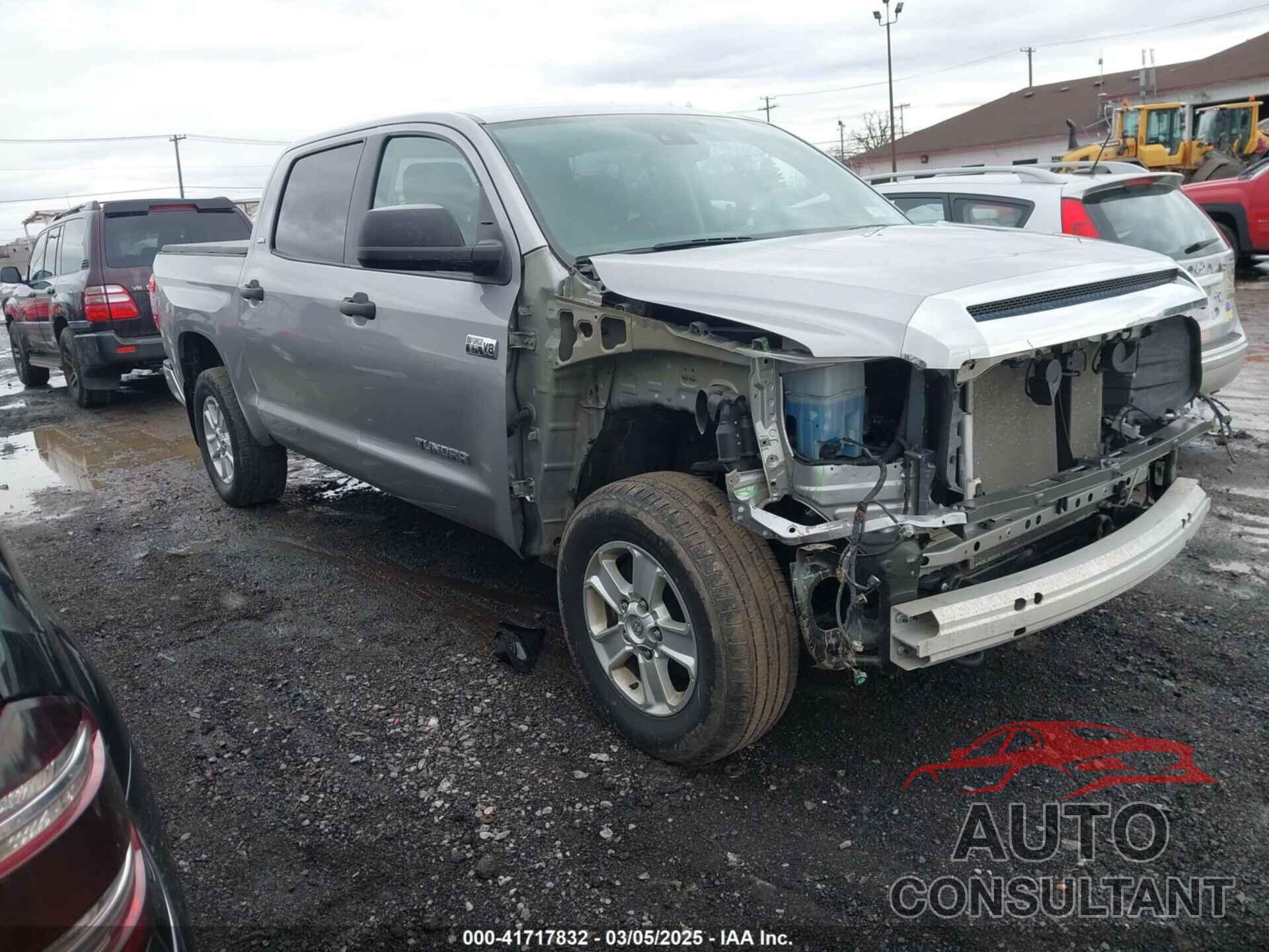 TOYOTA TUNDRA 2020 - 5TFDY5F14LX937095