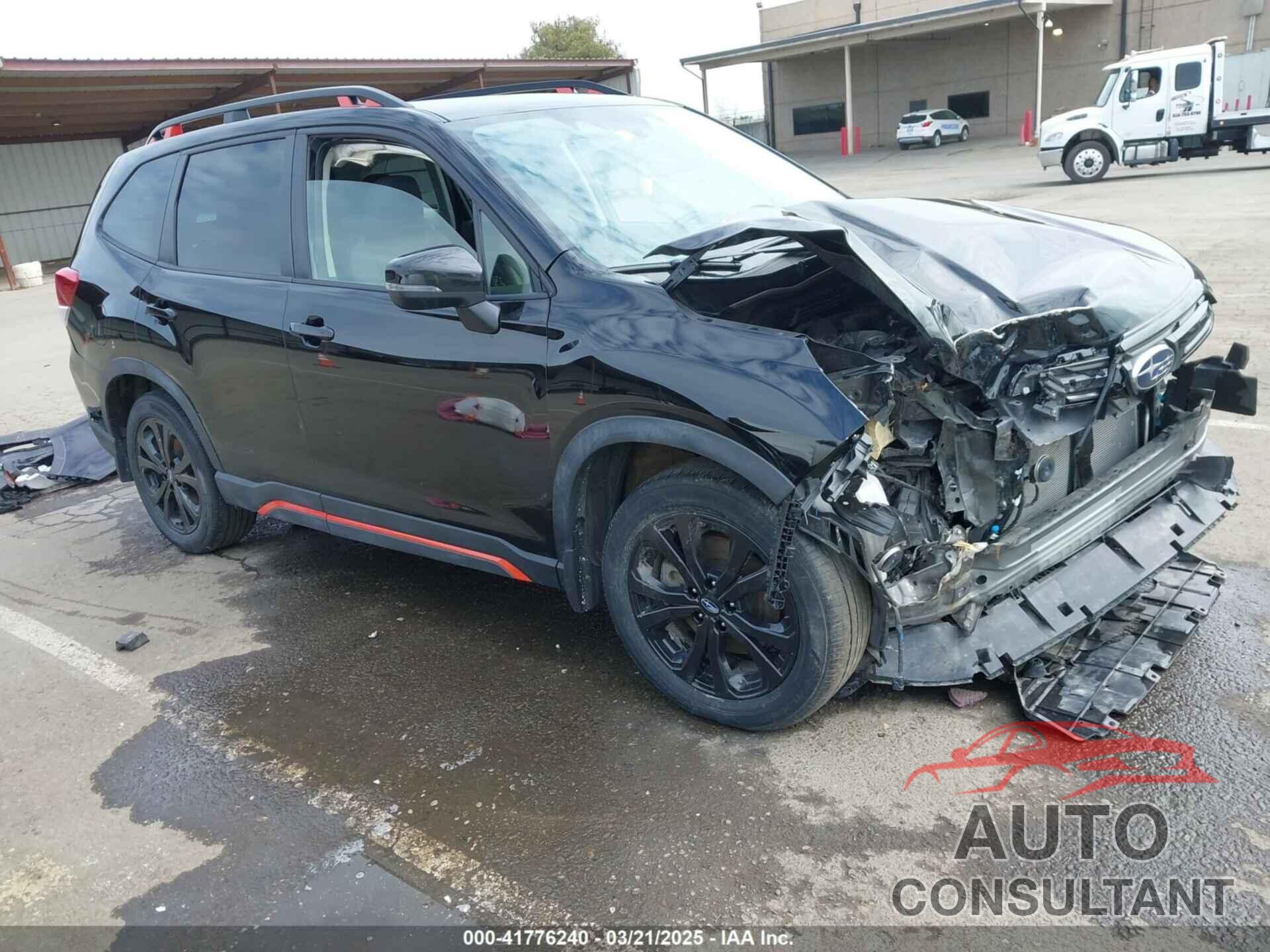 SUBARU FORESTER 2023 - JF2SKAJC9PH535309