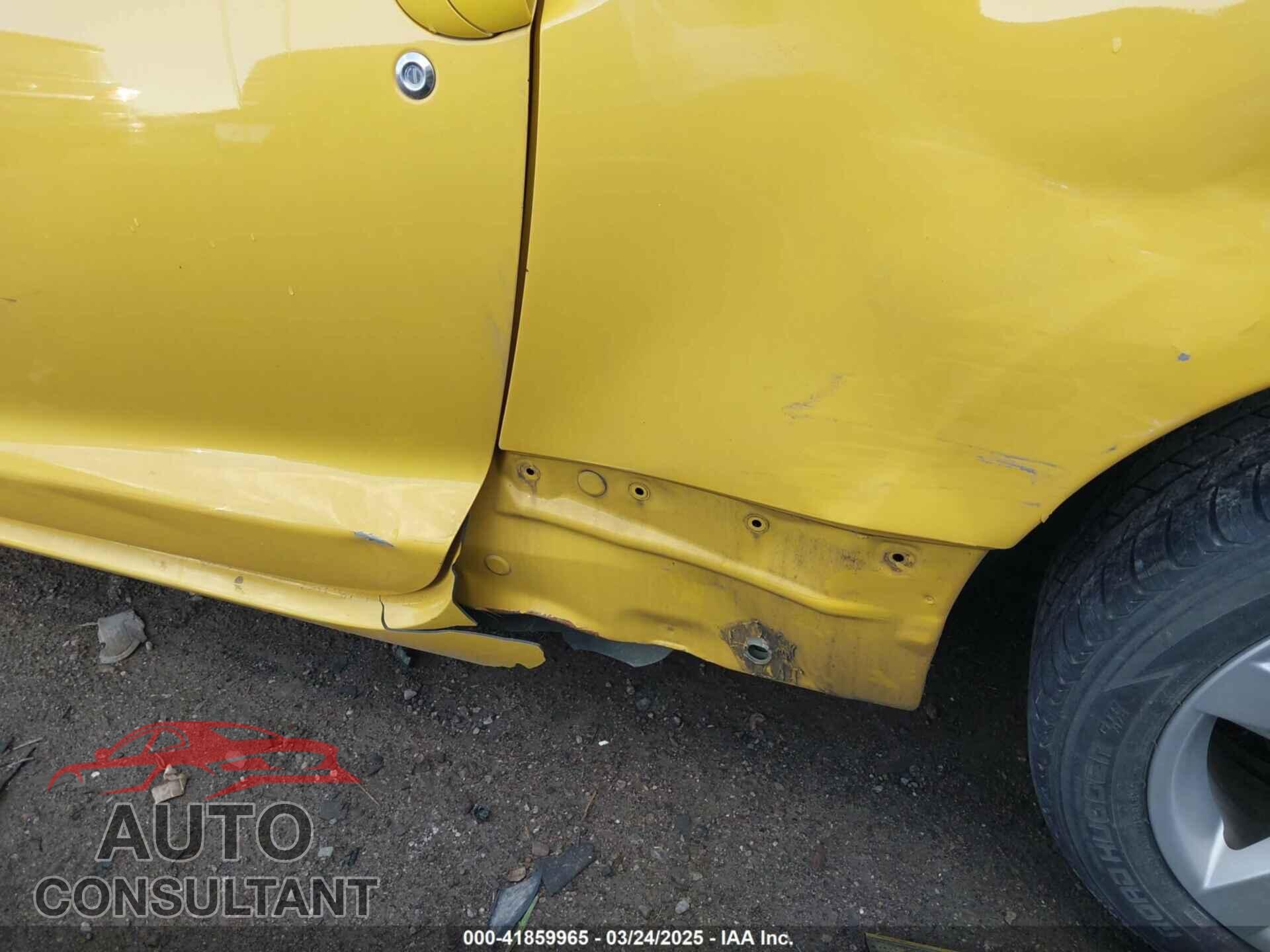 MITSUBISHI ECLIPSE 2009 - 4A3AK24FX9E029009